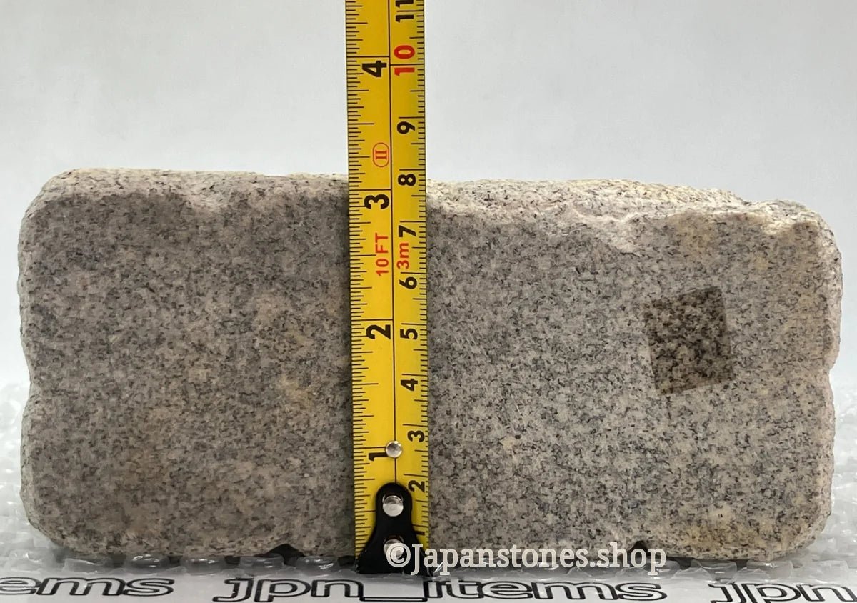 Sleeping Cat Kitten Statue Granite Stone Sculpture Handmade Japanese Garden — product photo 12 of 31