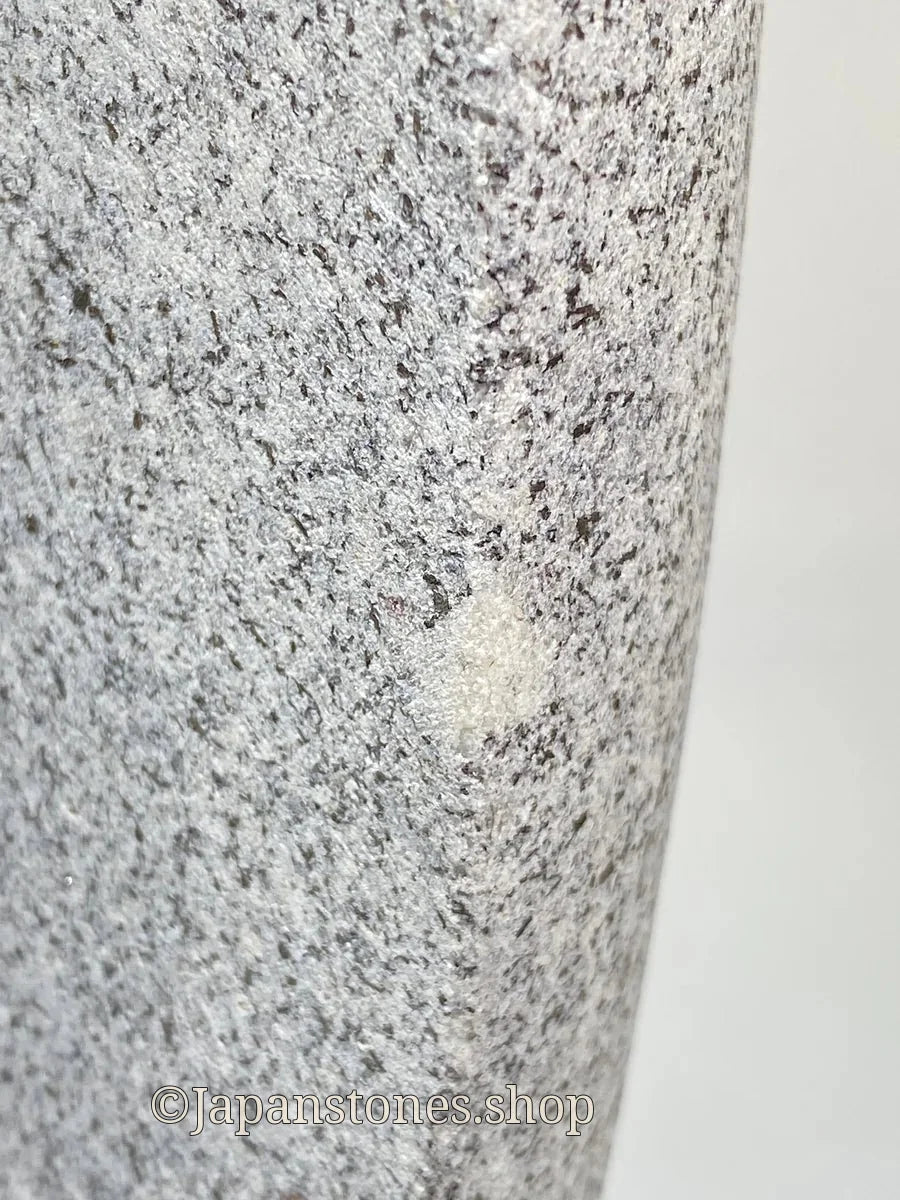 Boat-Shaped Enmei Jizo Statue | Natsuyama Stone, 16.14 in — product photo 7 of 23