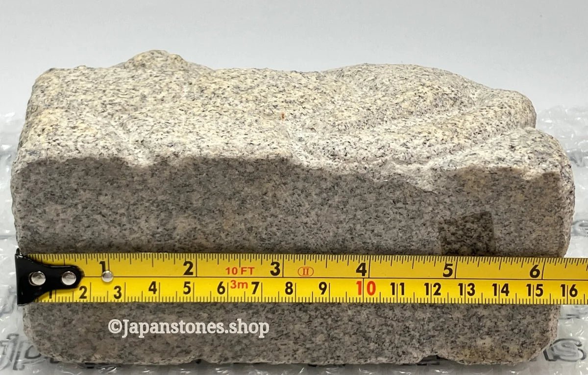 Sleeping Cat Kitten Statue Granite Stone Sculpture Handmade Japanese Garden — product photo 11 of 31