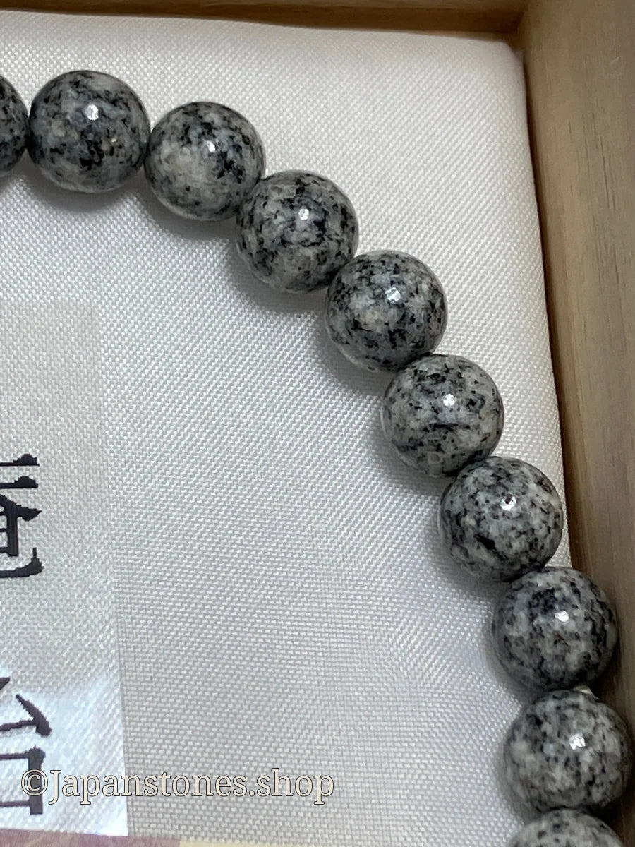 For Women Aji Stone Buddhist Prayer Beads Juzu Japanese Mala Beads 8mm Kyoto — photo 3 of 14
