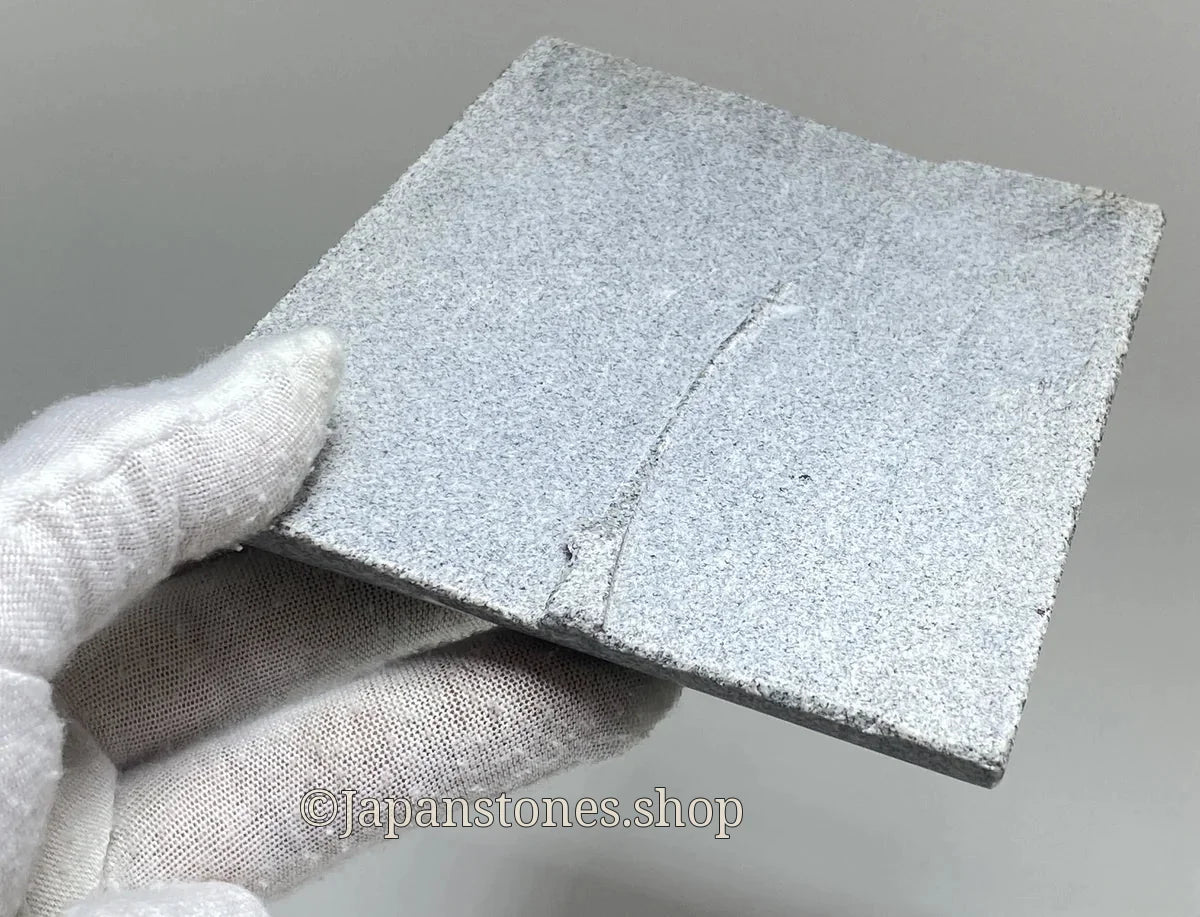 7.87 in Japanese Gassho Jizo Statue | Hanazawa Kome Granite Stone — product photo 14 of 24