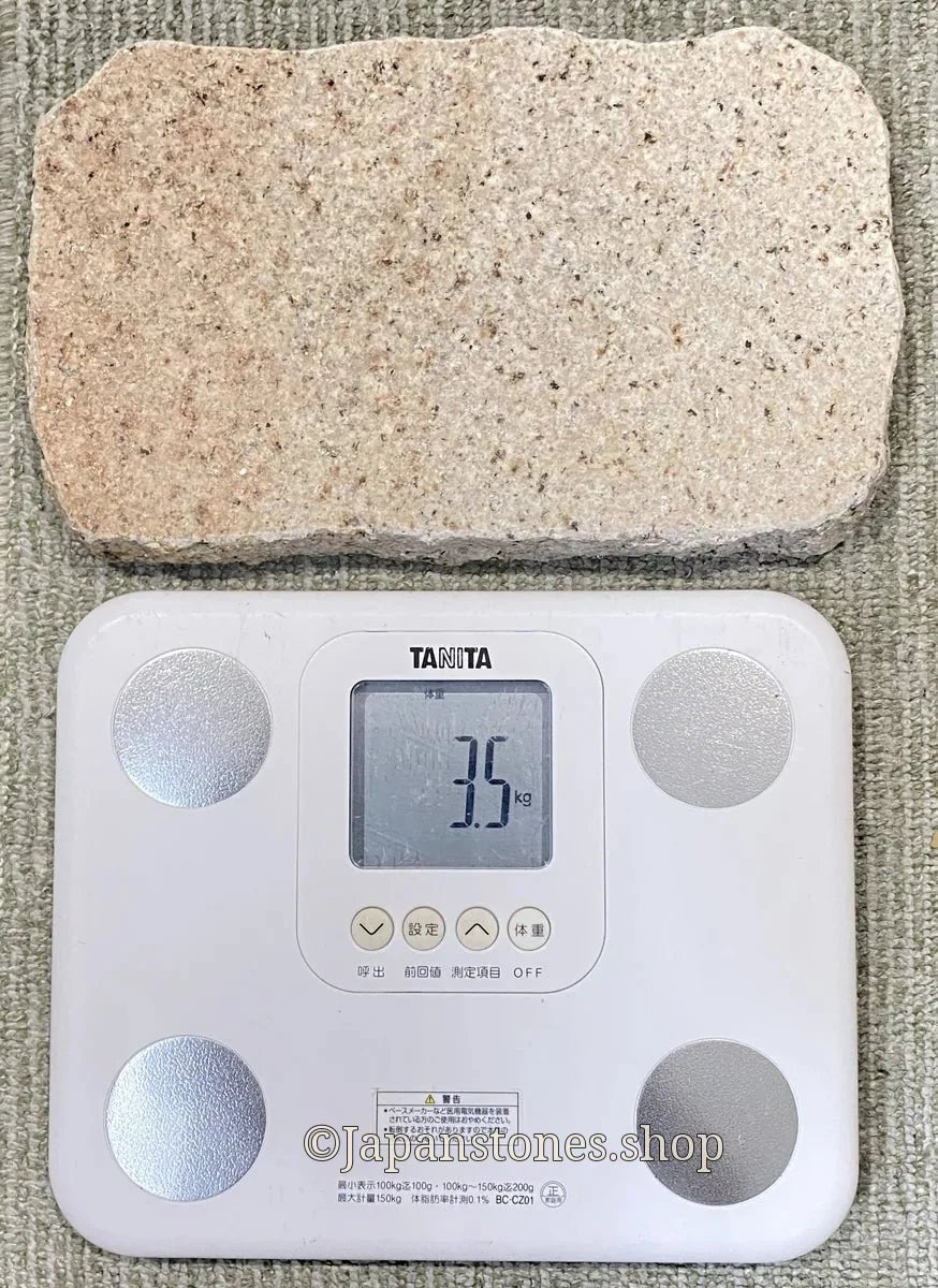 Zen Granite Gray Oribe Stone Lantern Tourou Japan Garden Statue 23.5 inch — product photo 20 of 35