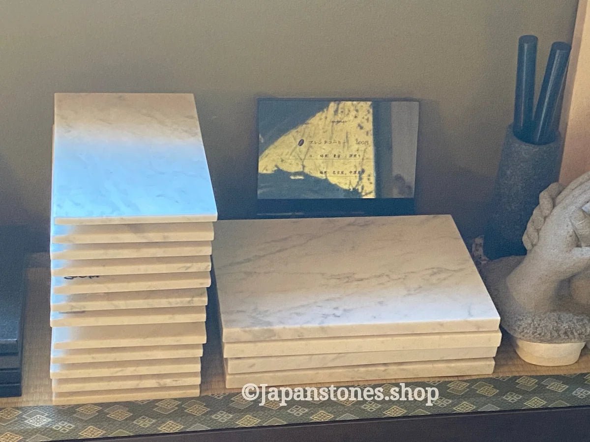 Sushi Kaiseki Sushigeta Food Plate India Granite Black Stone Japan — product photo 27 of 29