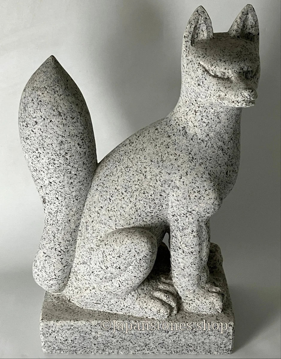 stone fox - japanstones.shop — photo 1 of 26