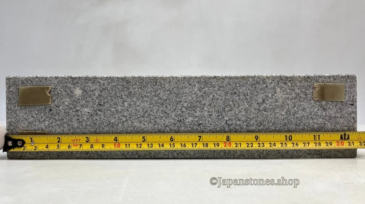 Tiger Statue Granite Gray Granite Stone Sculpture Handmade Japanese — product photo 9 of 23