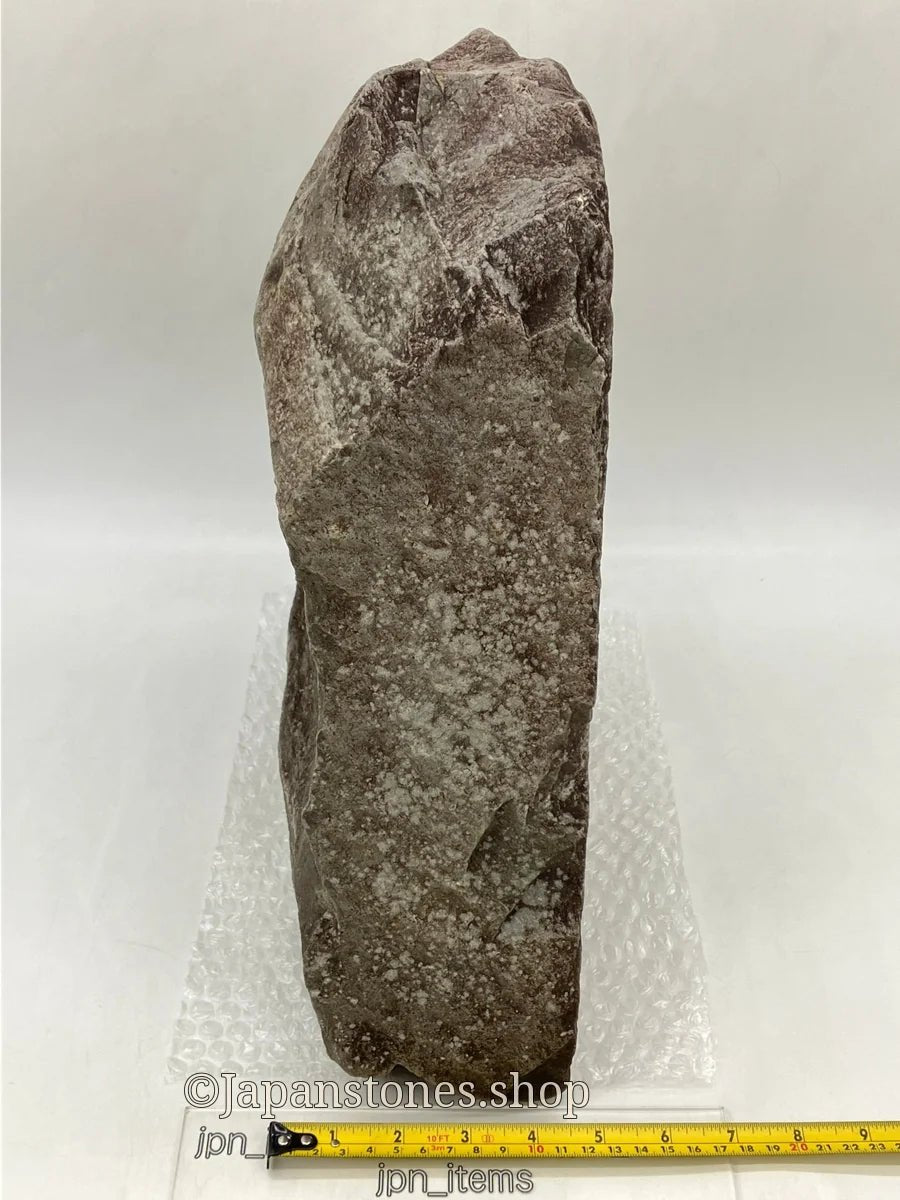 Budai Seven Lucky Gods Jizo Granite Stone Sculpture Handmade Japanese Garden — product photo 10 of 29