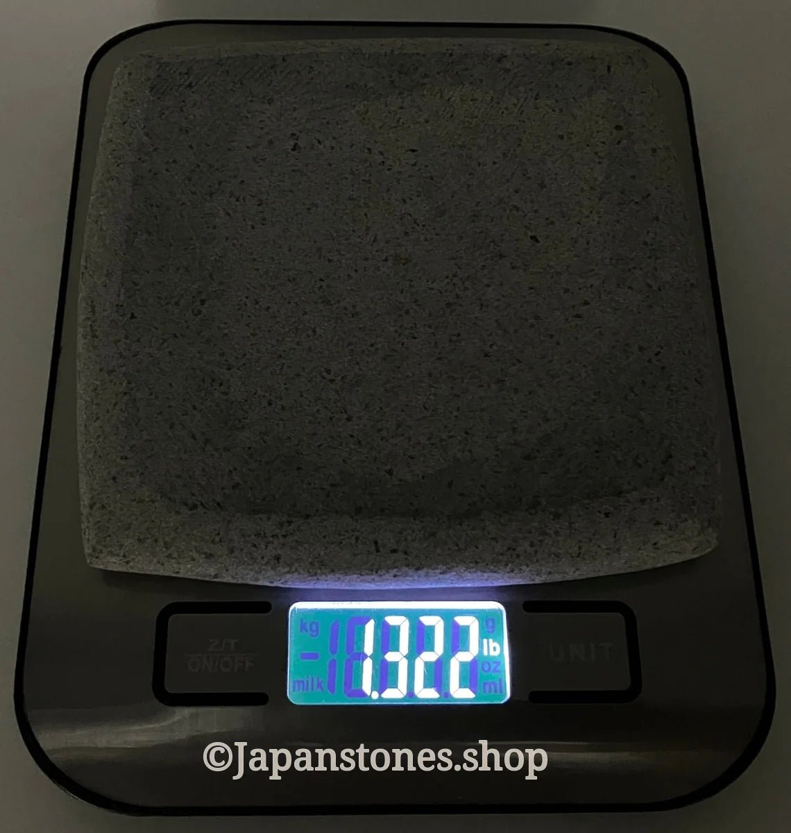 Gasshou Jizo Ojizo-Sama Granite Stone Sculpture Handmade Japanese Garden — product photo 21 of 29