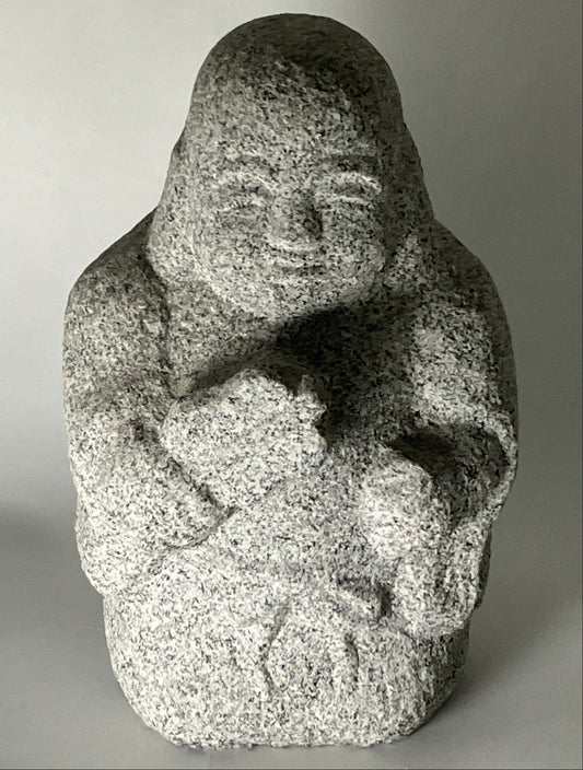 Hotei stone - japanstones.shop