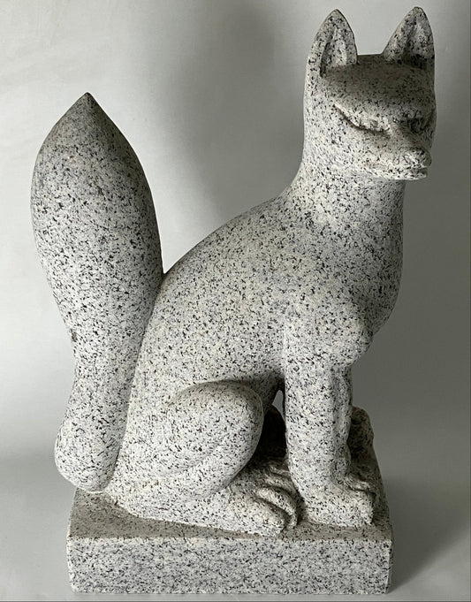 stone fox - japanstones.shop