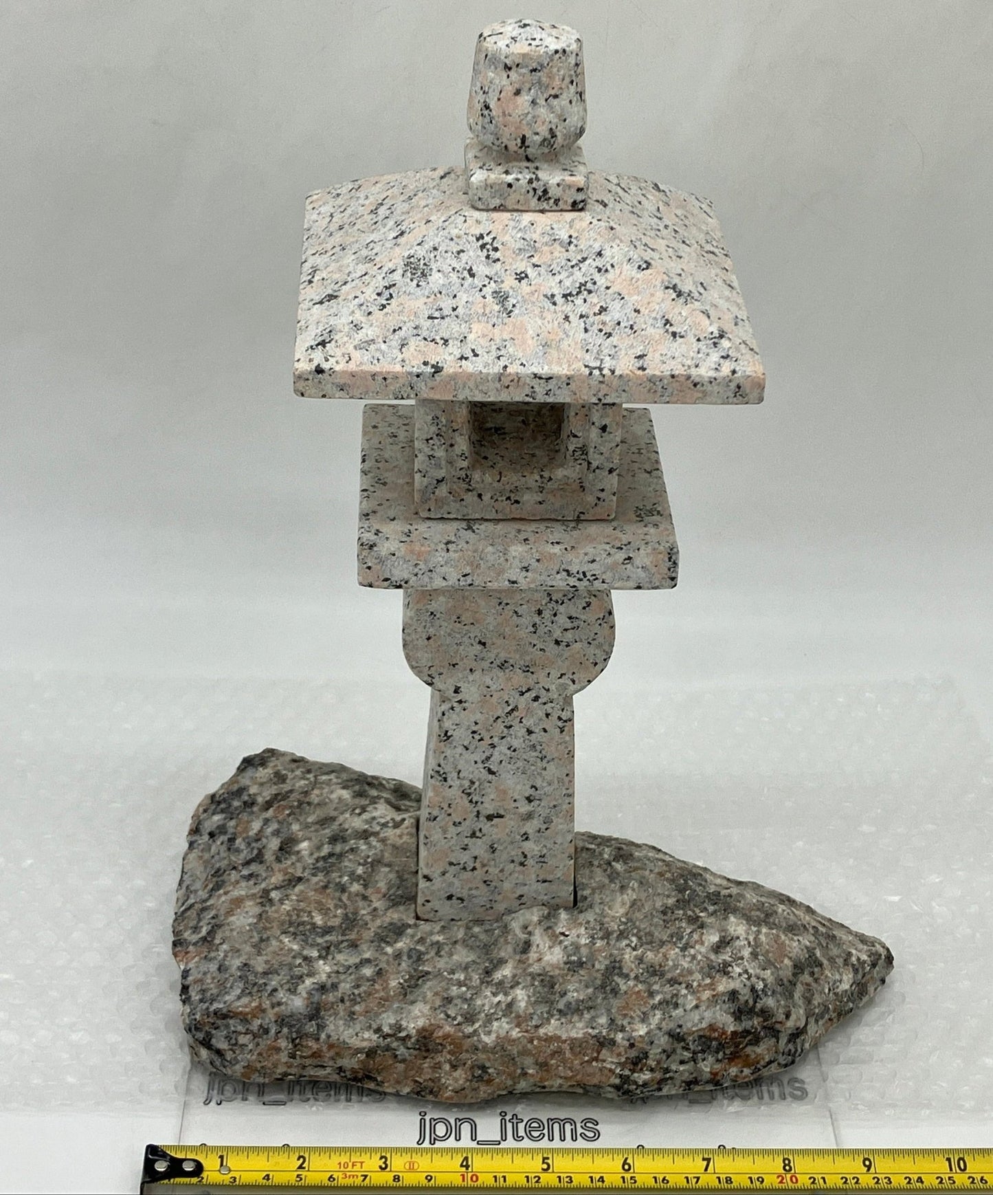 Oribe Stone Lantern - Japanstones.shop