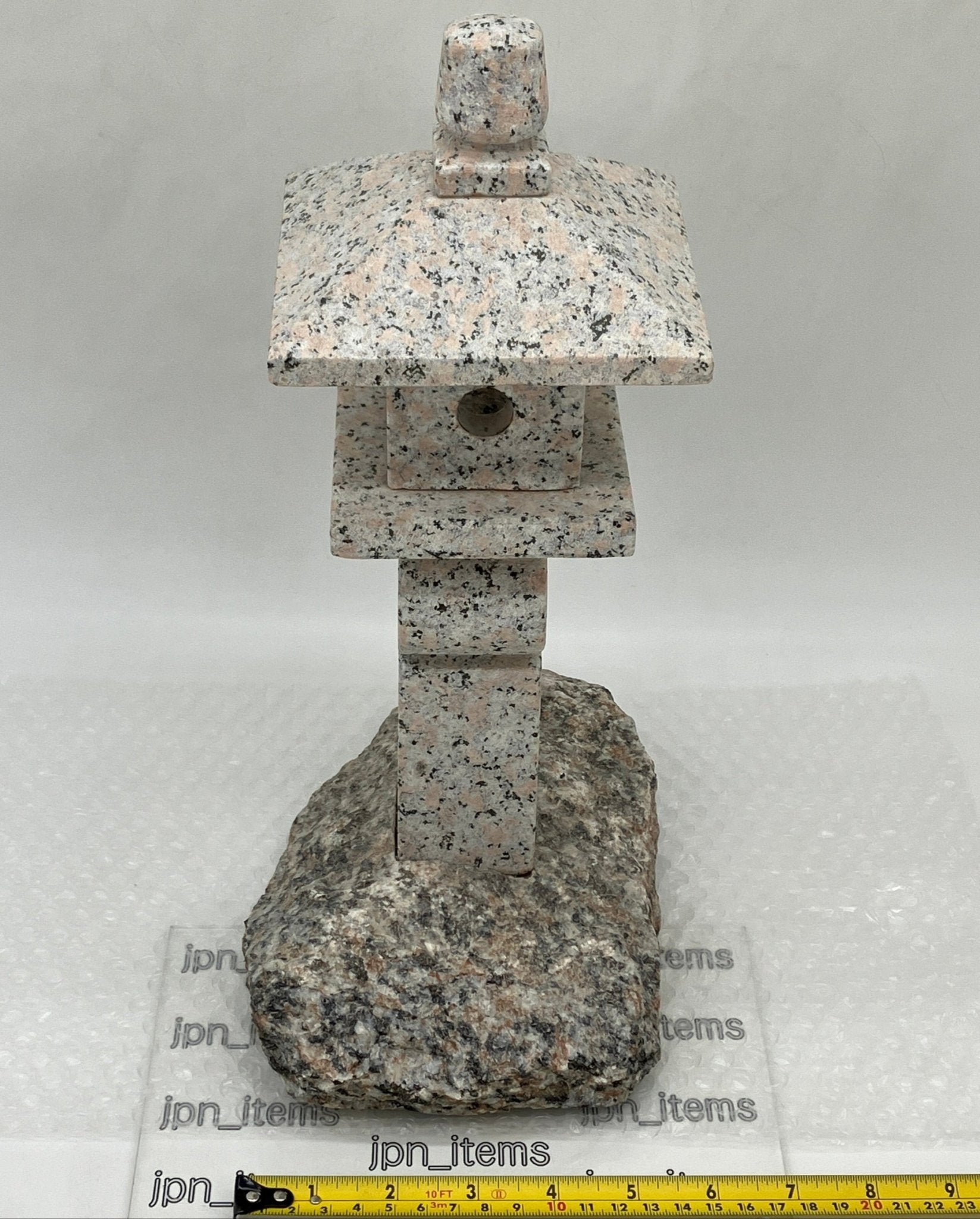 Oribe Stone Lantern - Japanstones.shop