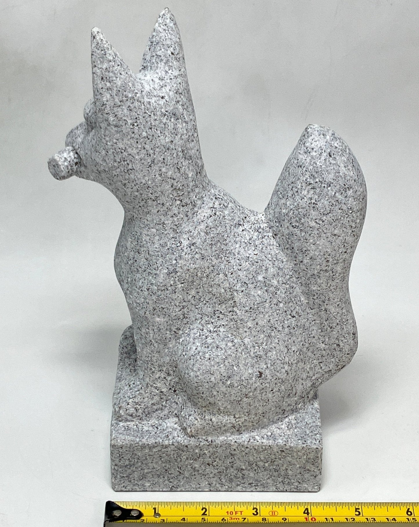 stone fox - japanstones.shop