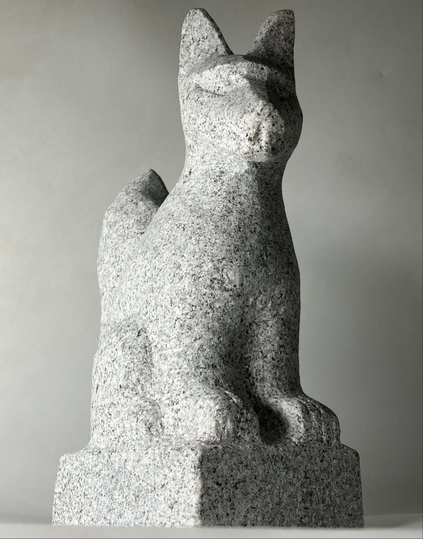 Fox stone - japanstones.shop