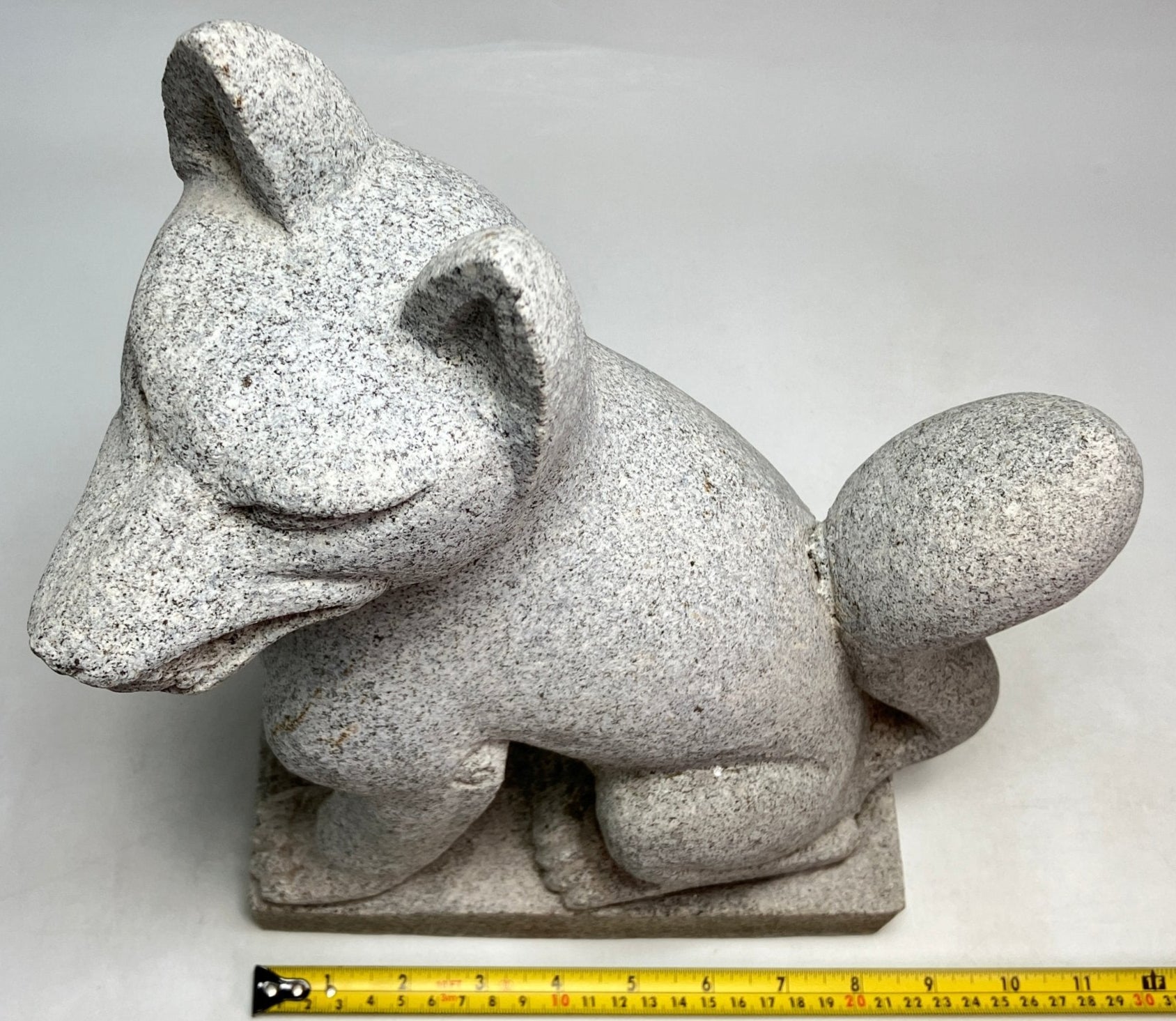 stone fox - japanstones.shop