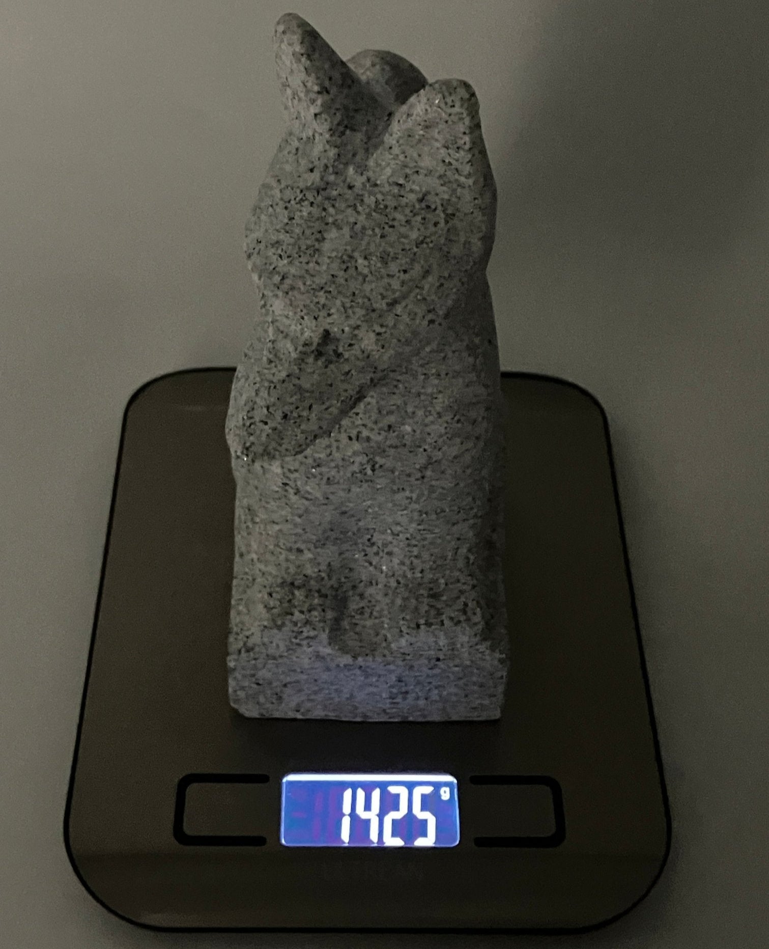 Fox stone - japanstones.shop