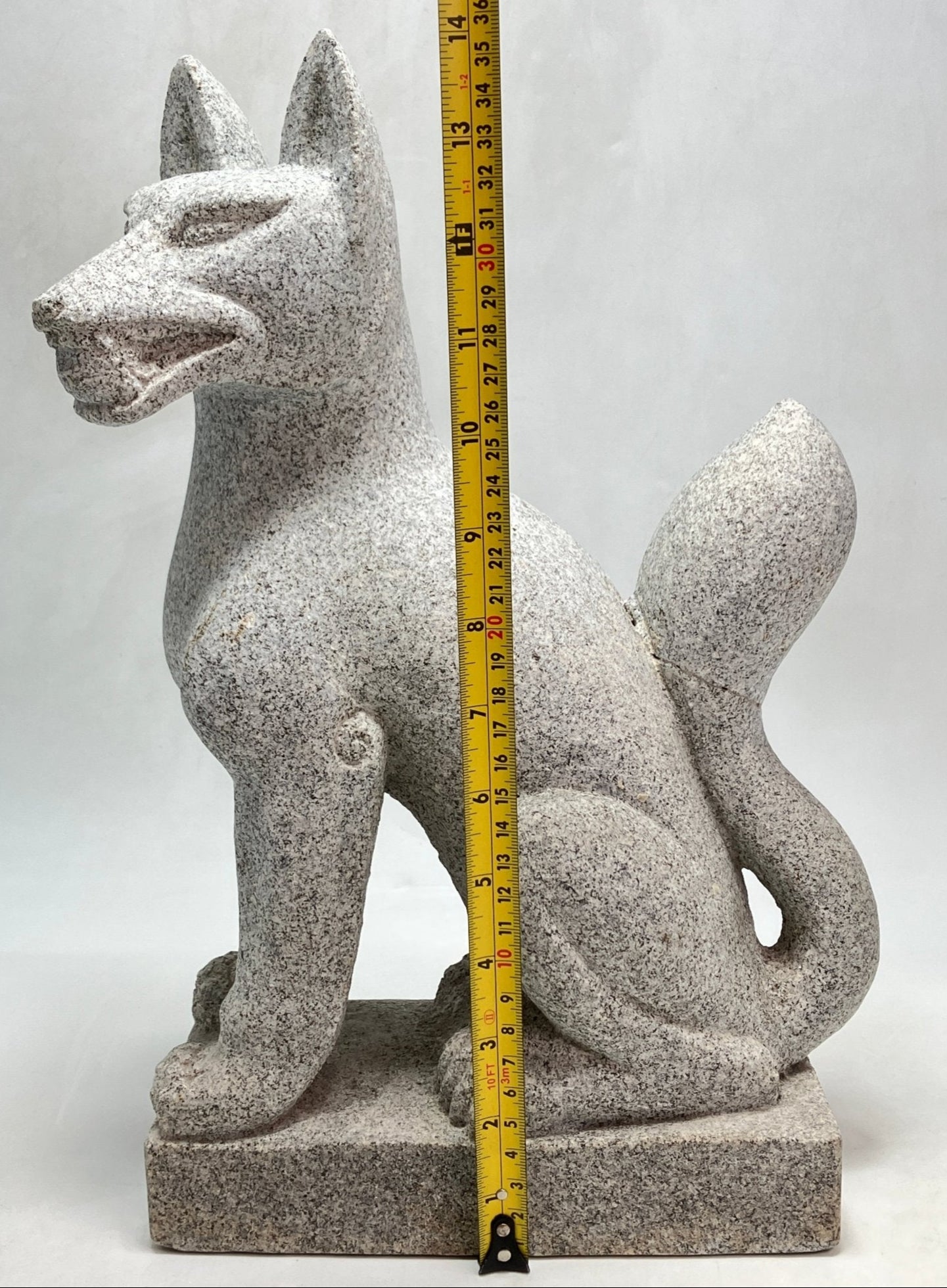 stone fox - japanstones.shop