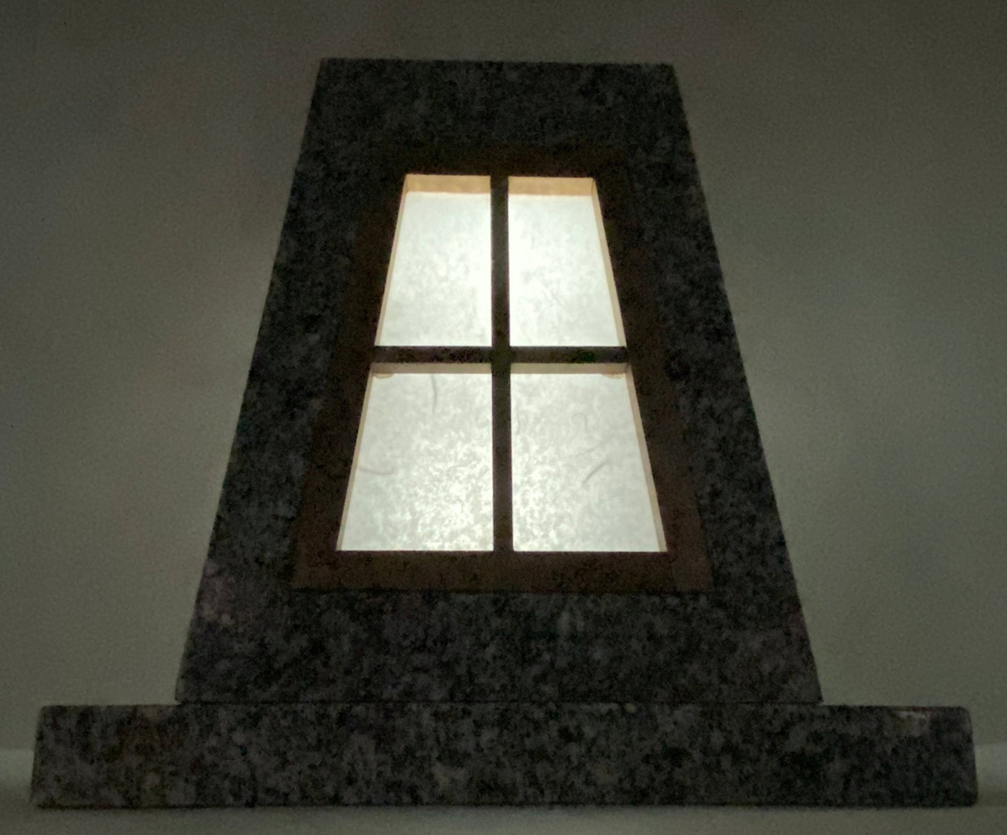 Andon Stone Lantern - japanstones.shop