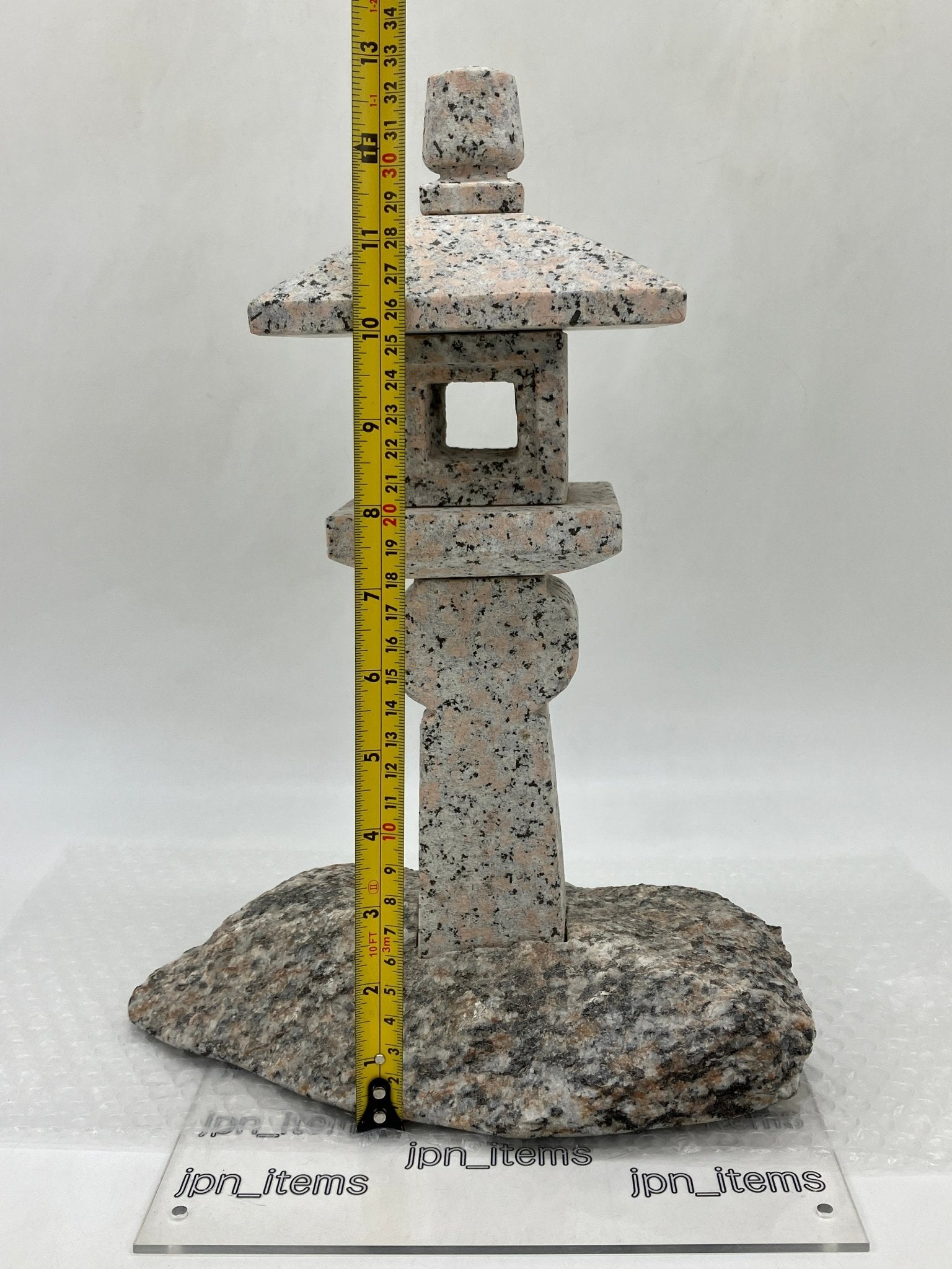 Oribe Stone Lantern - Japanstones.shop