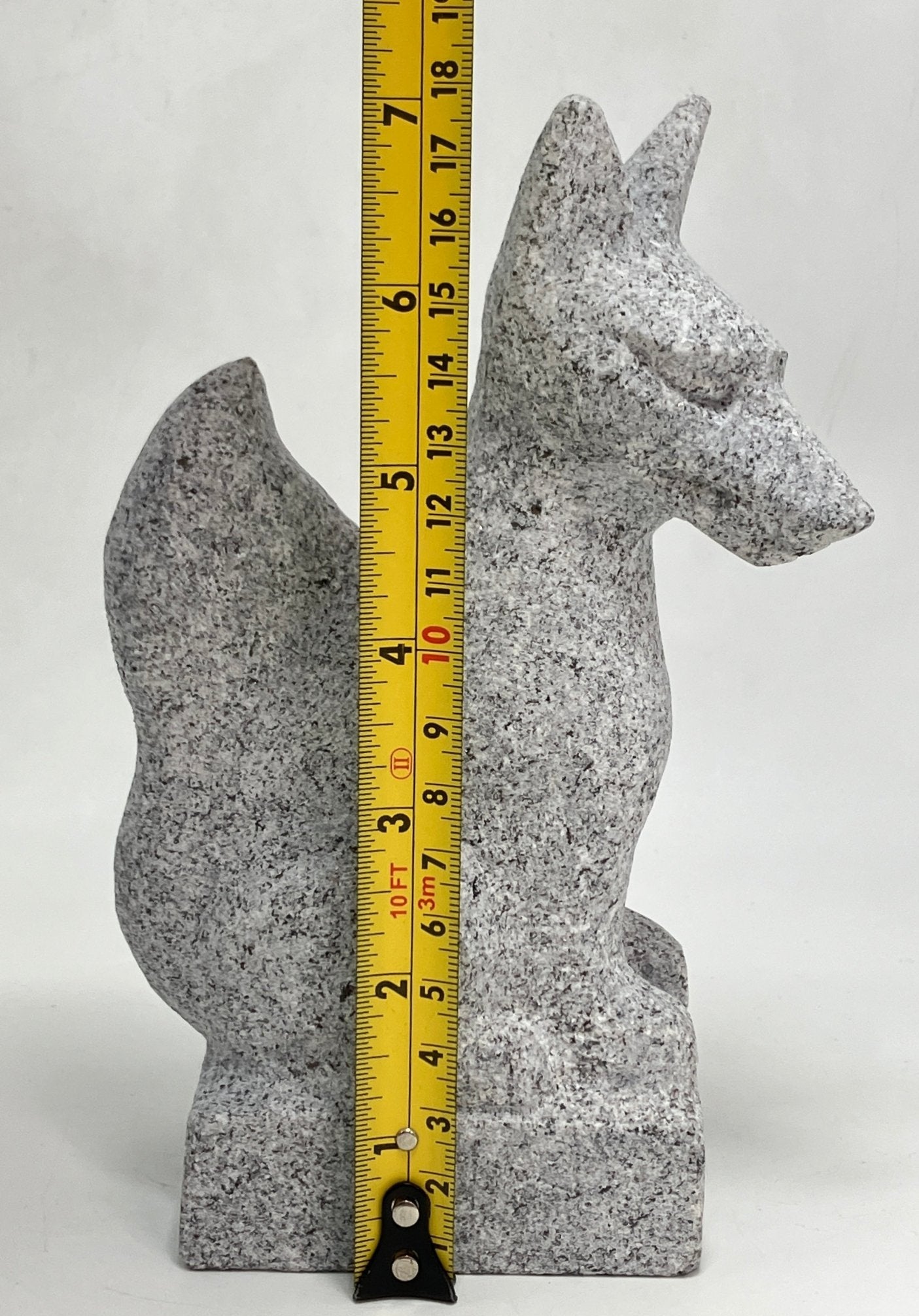 Fox stone - japanstones.shop