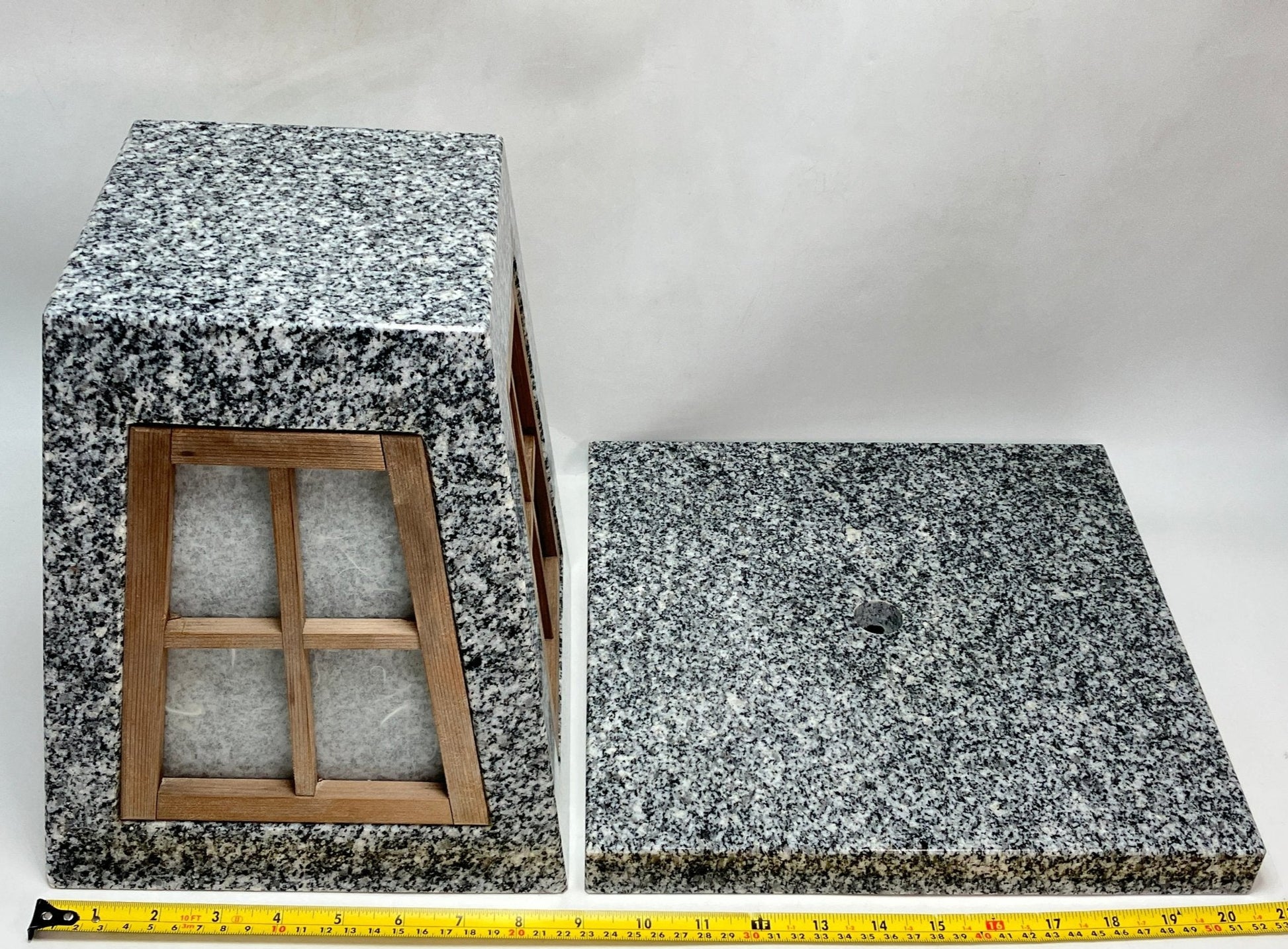 Andon Stone Lantern - japanstones.shop