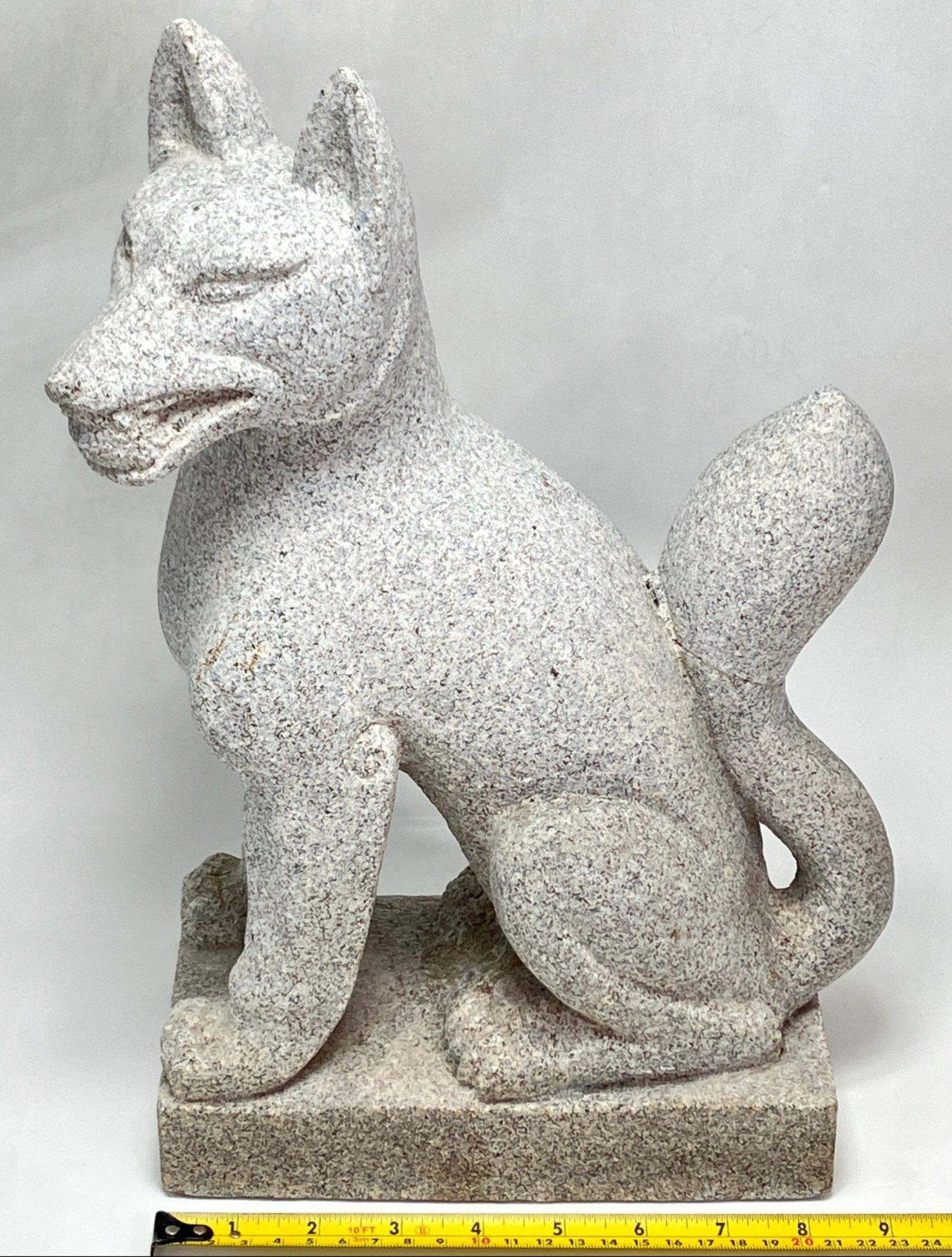 stone fox - japanstones.shop