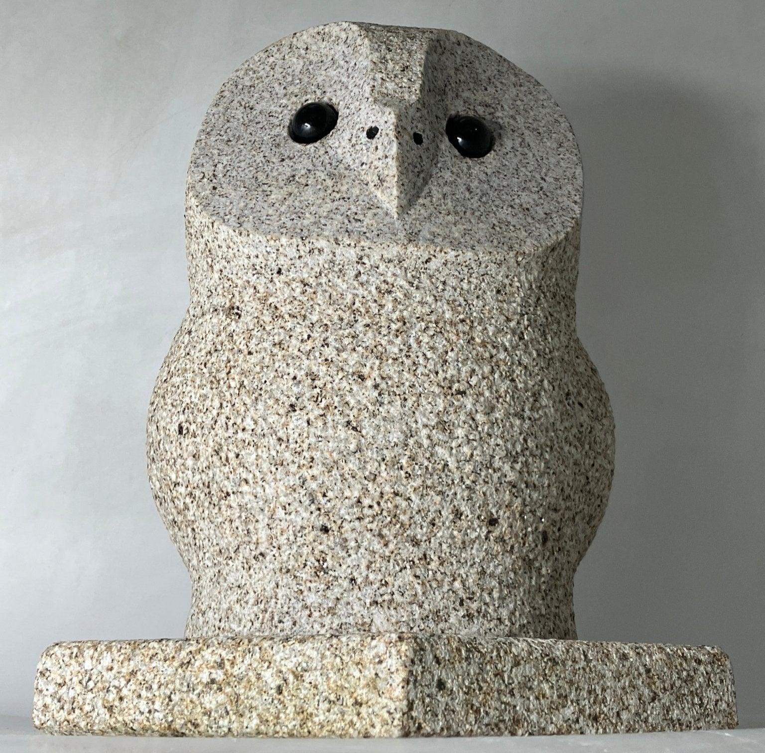 stone owl - japanstones.shop