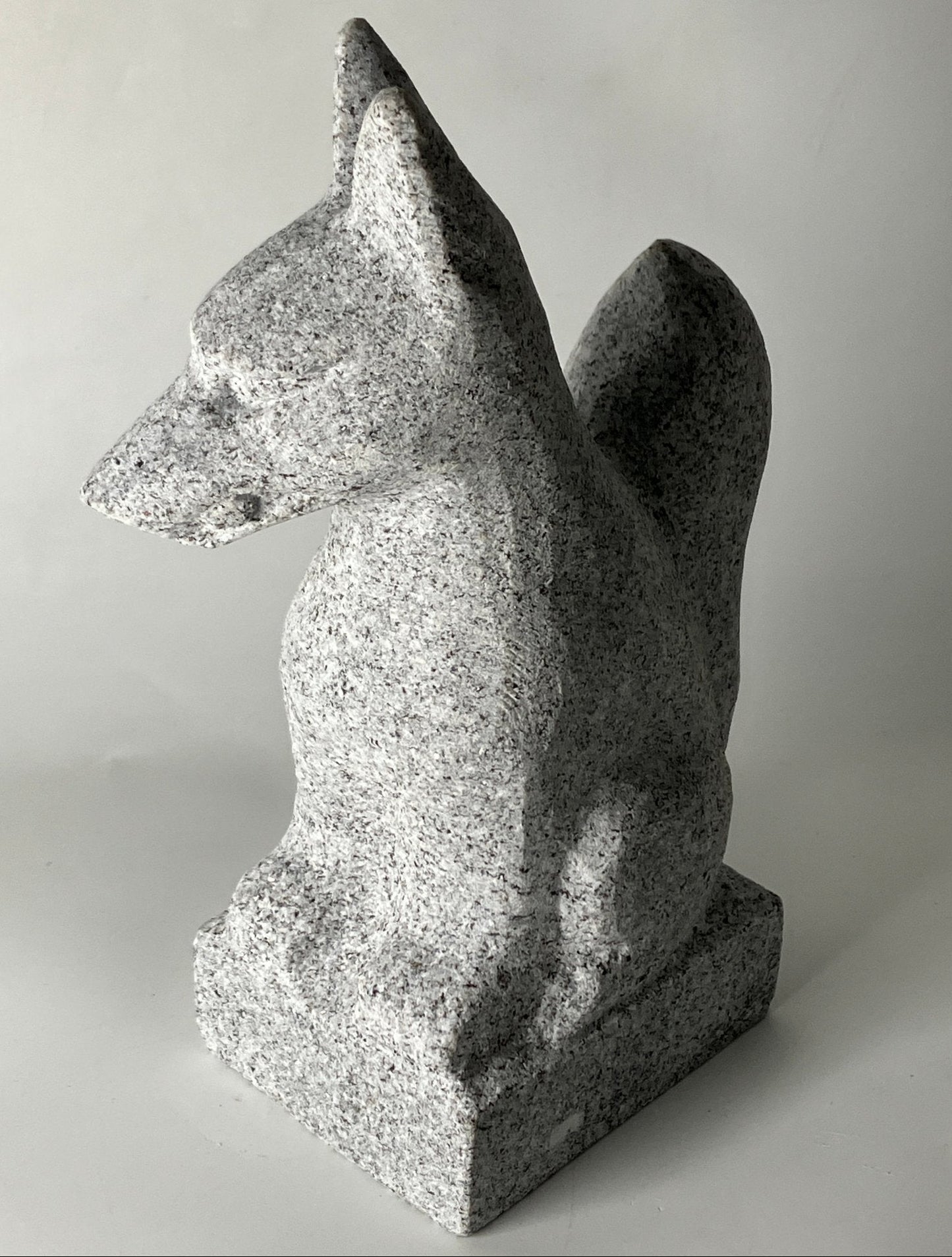 Fox stone - japanstones.shop