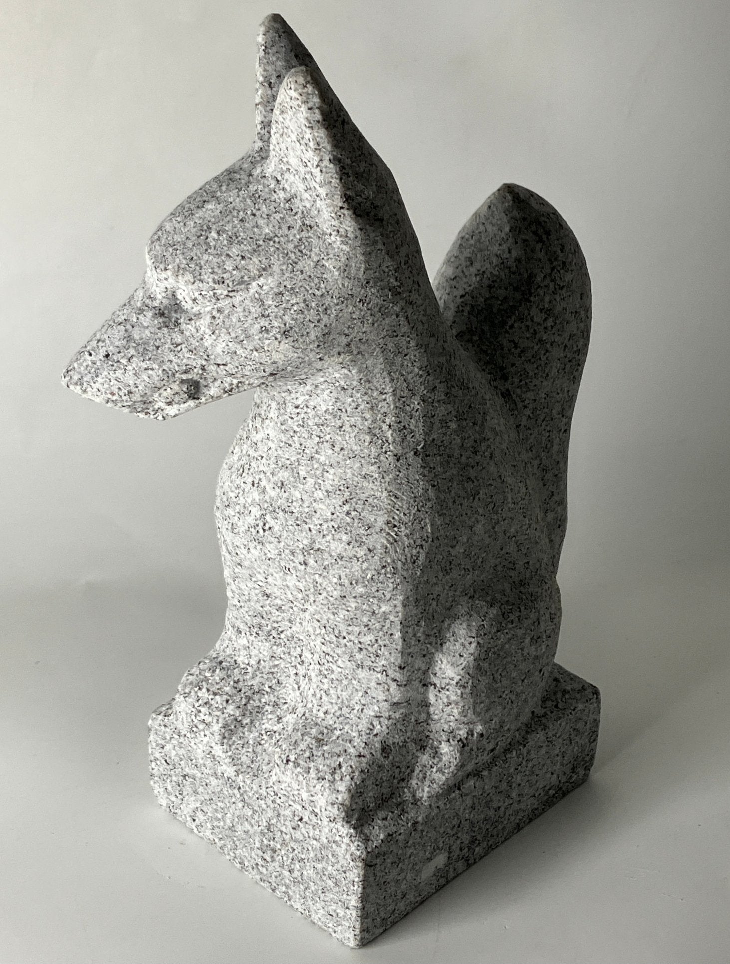 Fox stone - japanstones.shop