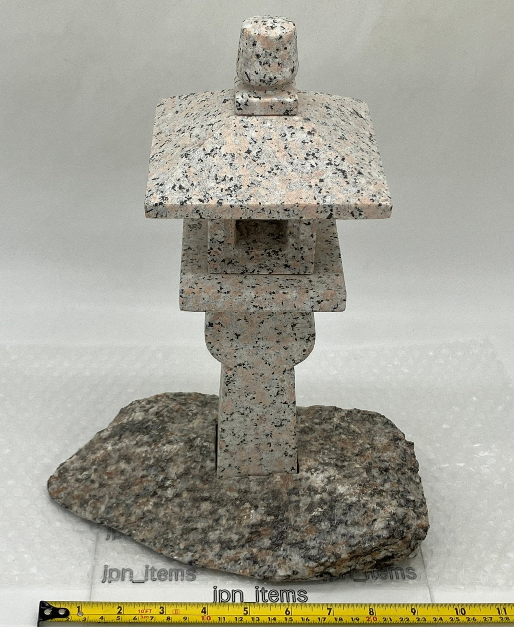 Oribe Stone Lantern - Japanstones.shop