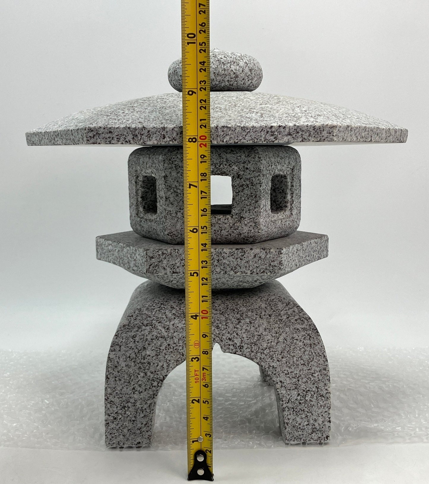 Yukimi Stone Lantern - japanstones.shop