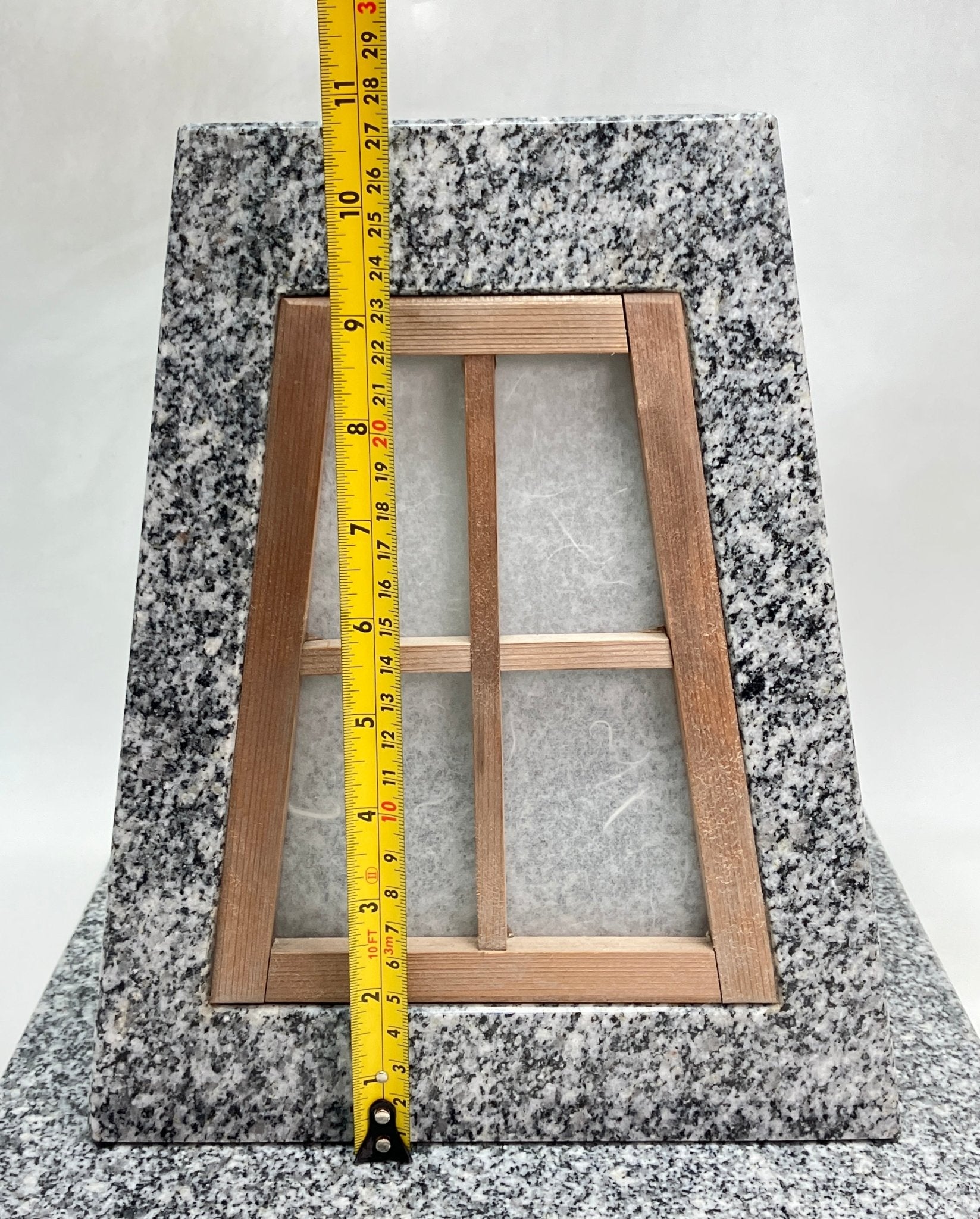 Andon Stone Lantern - japanstones.shop