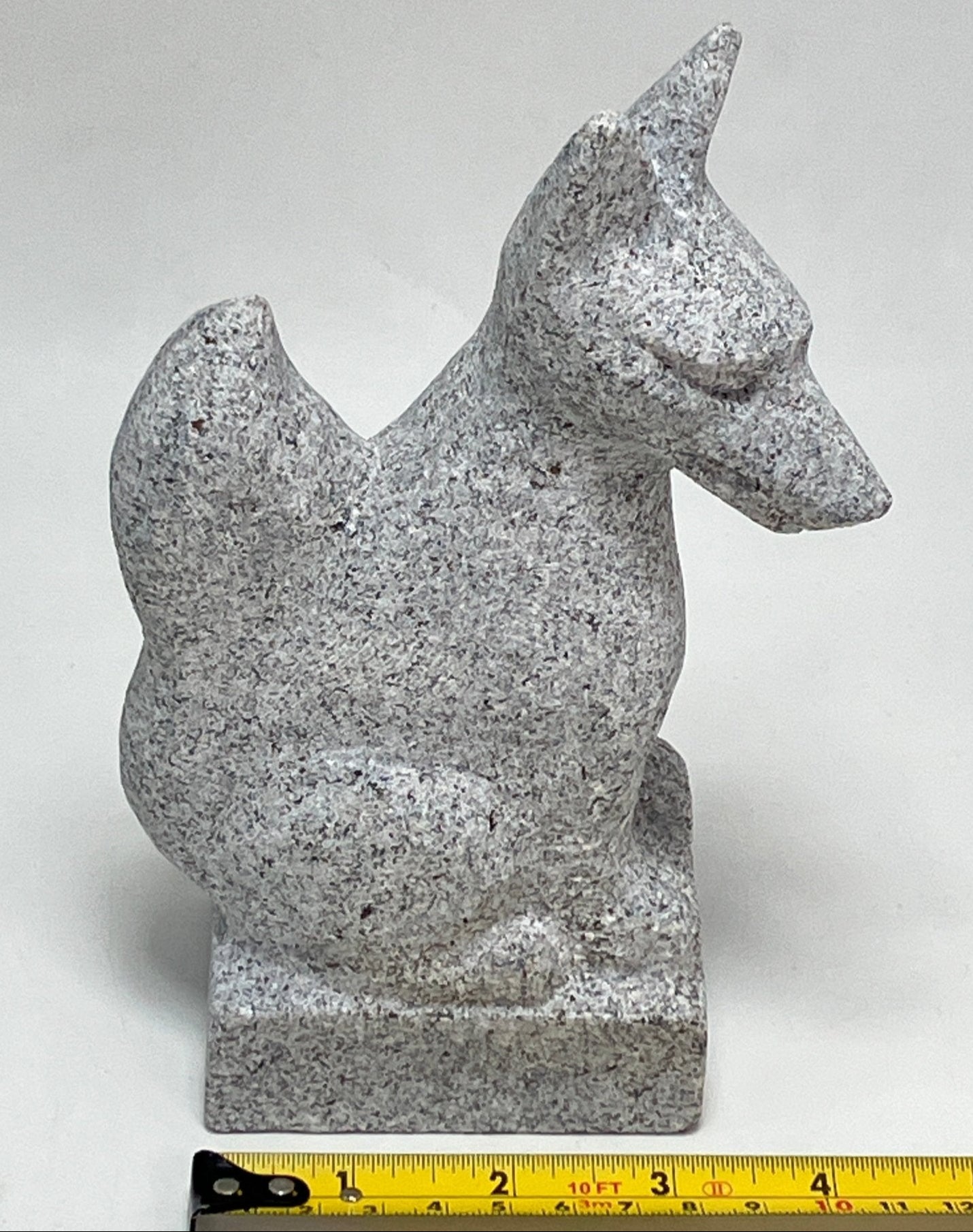 Fox stone - japanstones.shop