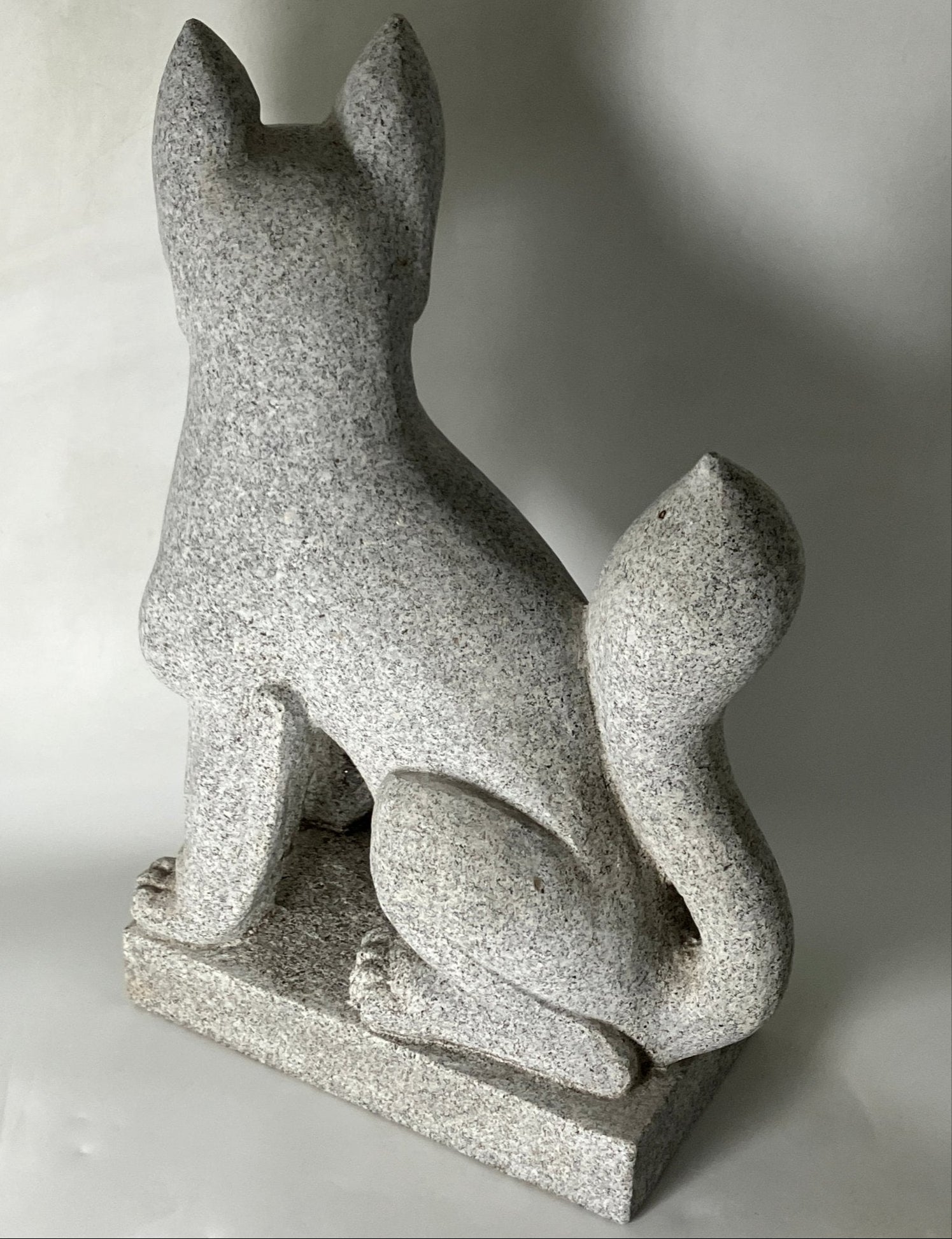 stone fox - japanstones.shop