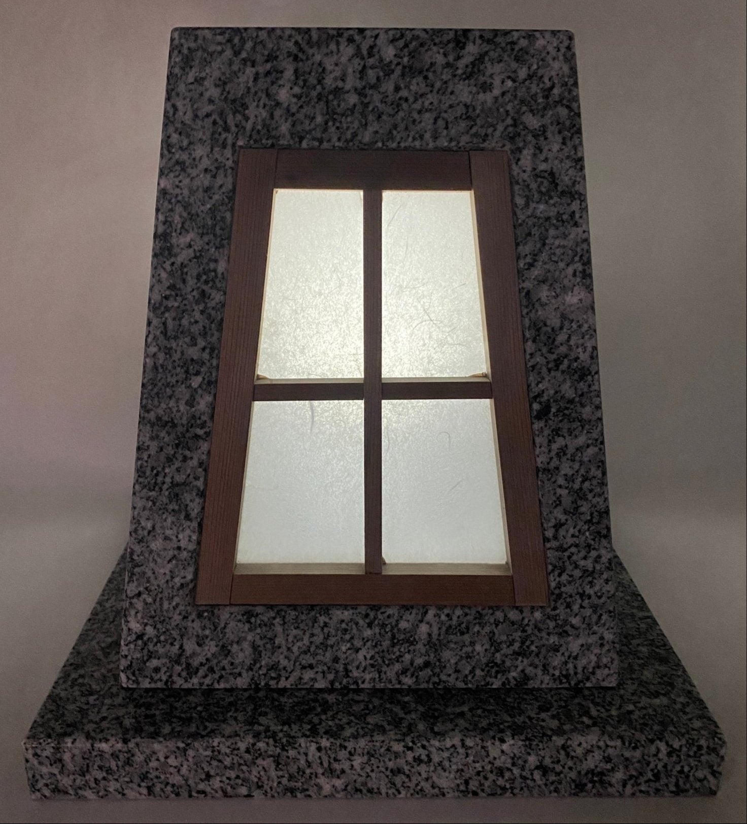 Andon Stone Lantern - japanstones.shop