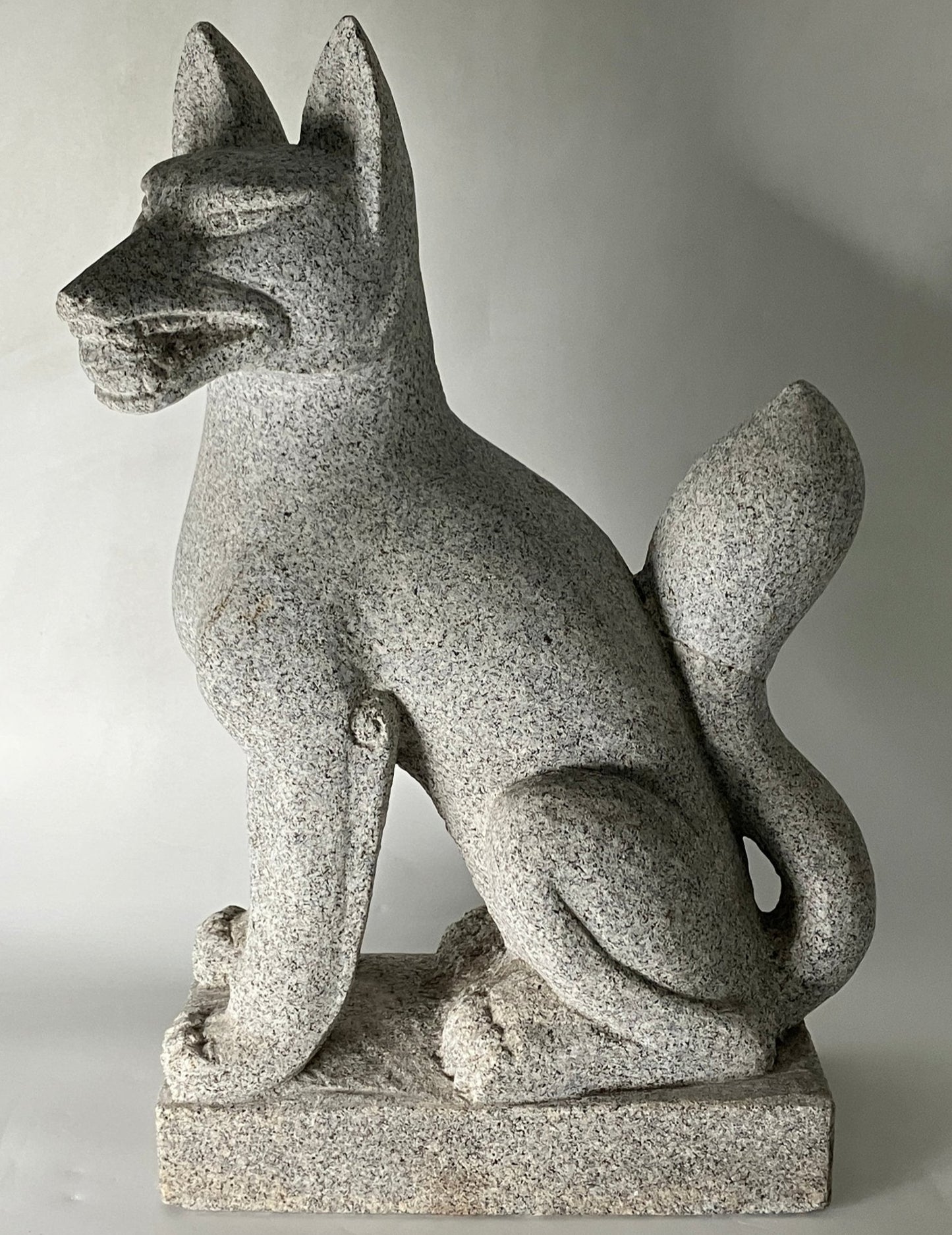 stone fox - japanstones.shop
