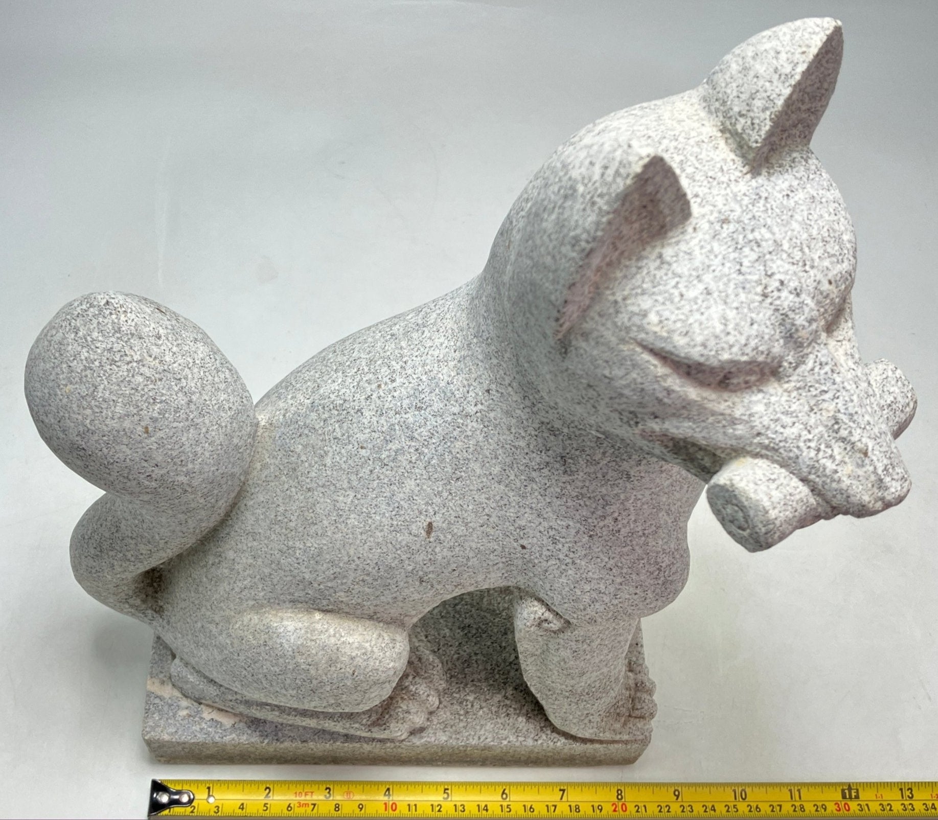 stone fox - japanstones.shop