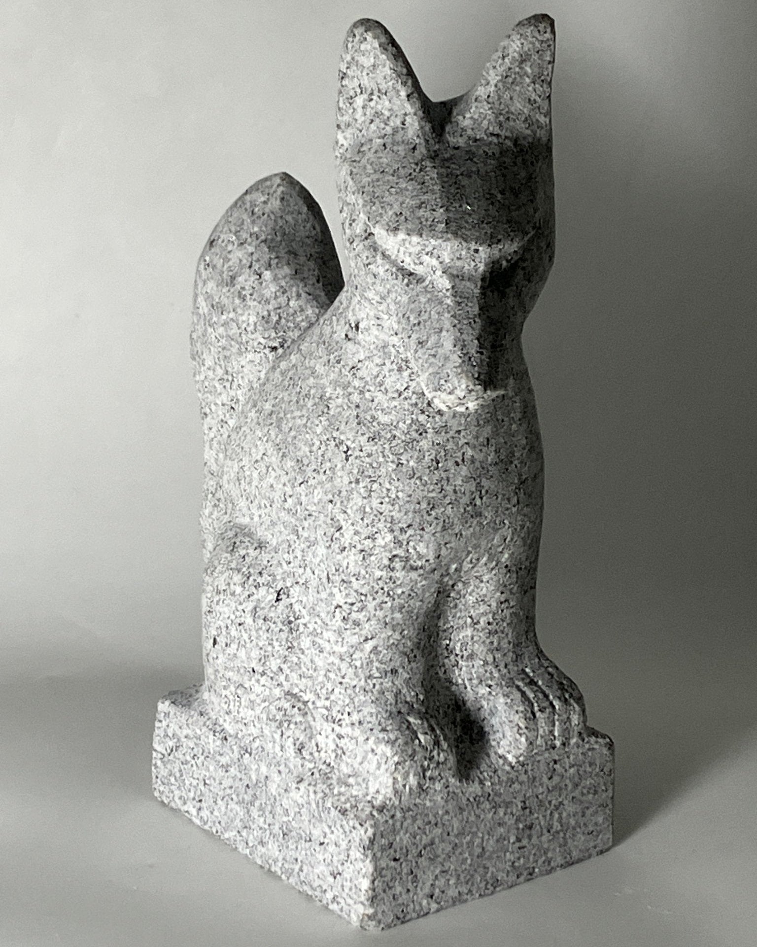 Fox stone - japanstones.shop