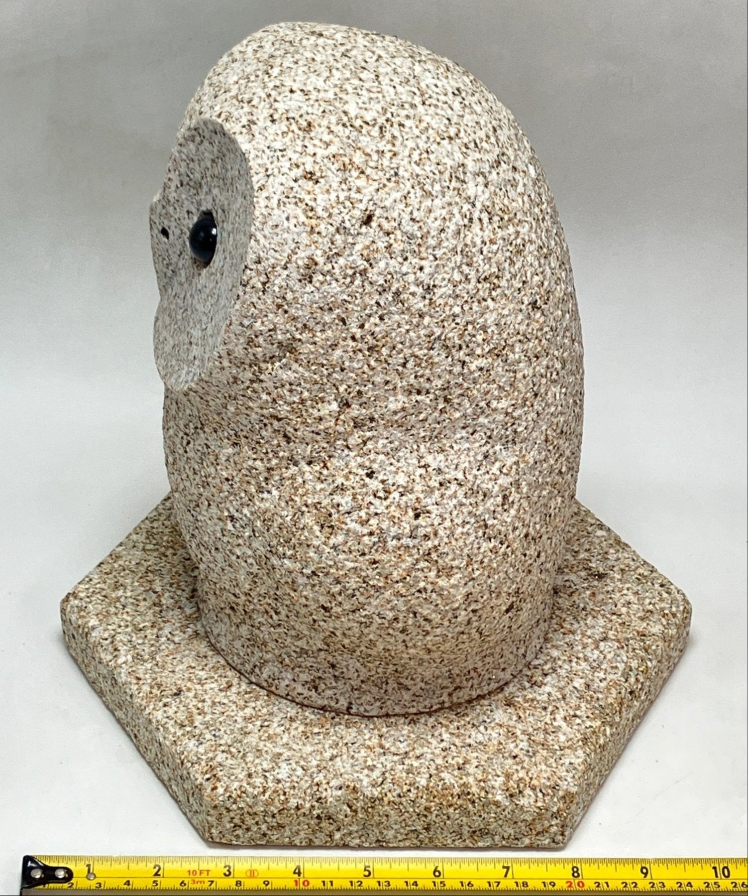 stone owl - japanstones.shop