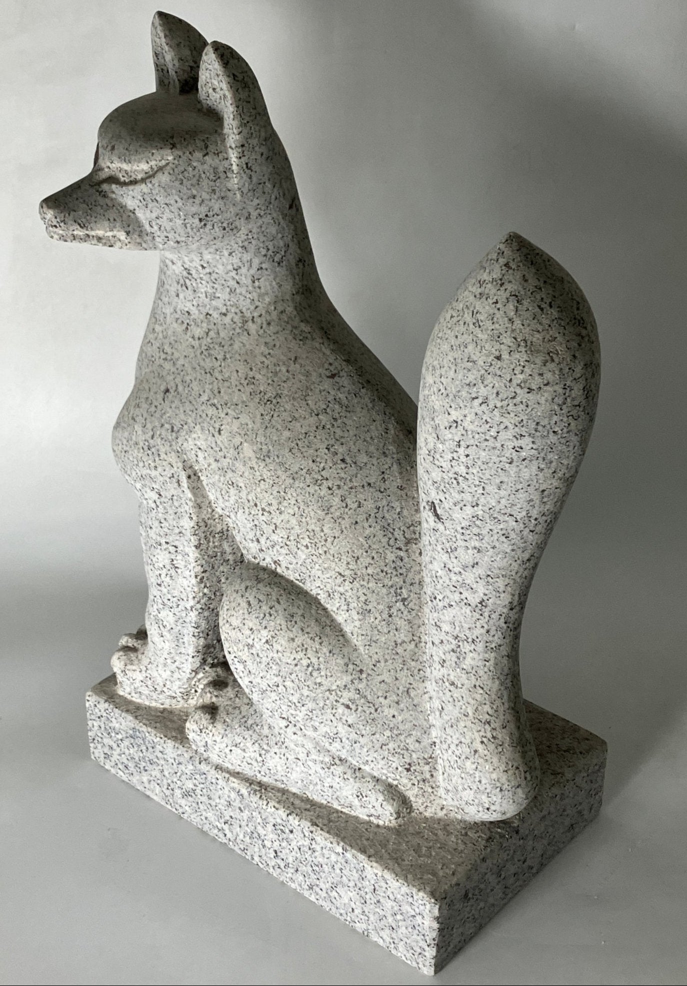 stone fox - japanstones.shop