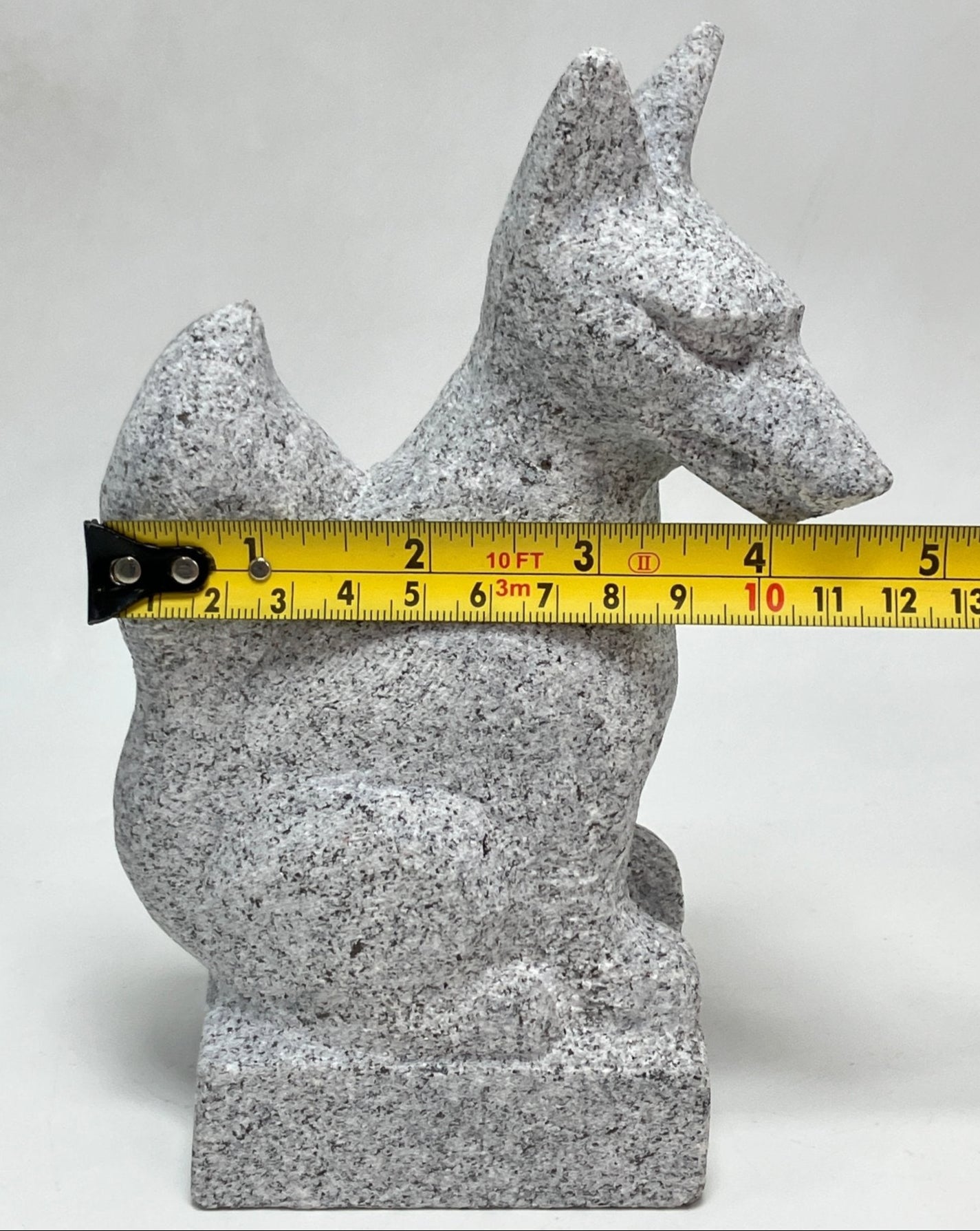 Fox stone - japanstones.shop