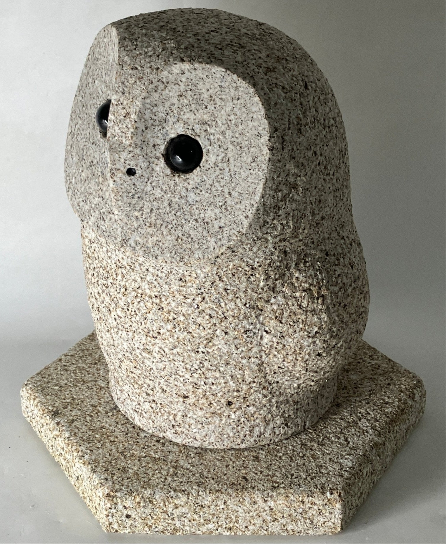 stone owl - japanstones.shop