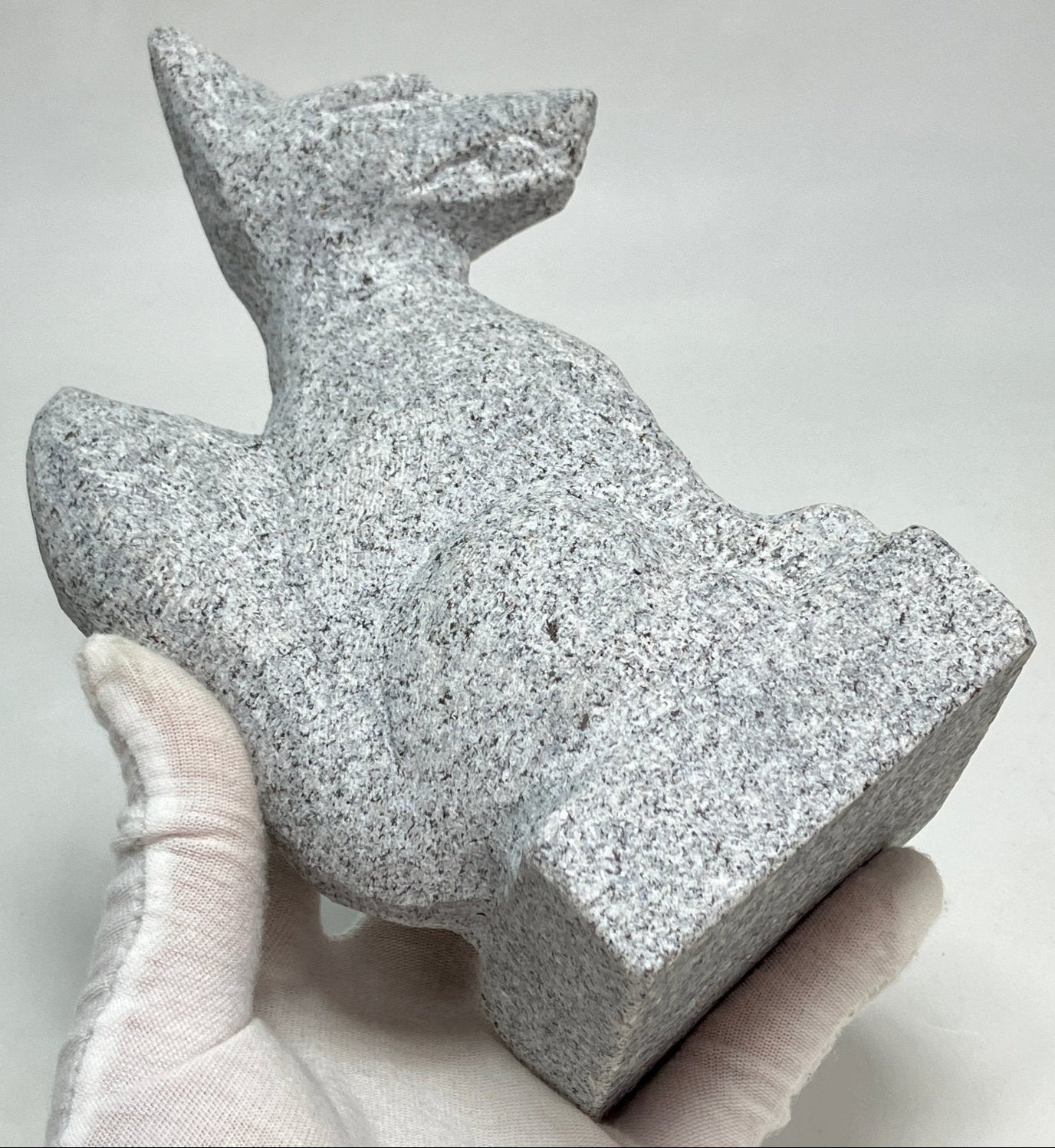Fox stone - japanstones.shop