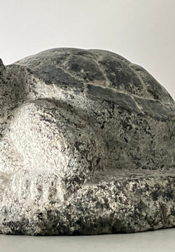 Turtle Statue Verde Fountain Granite Stone Sculpture Handmade Japanese Garden