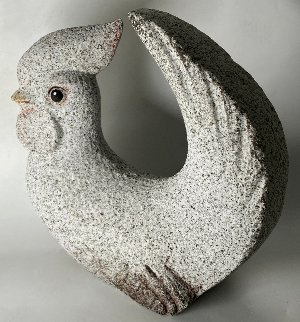 Stone Chicken - Japanstones.shop