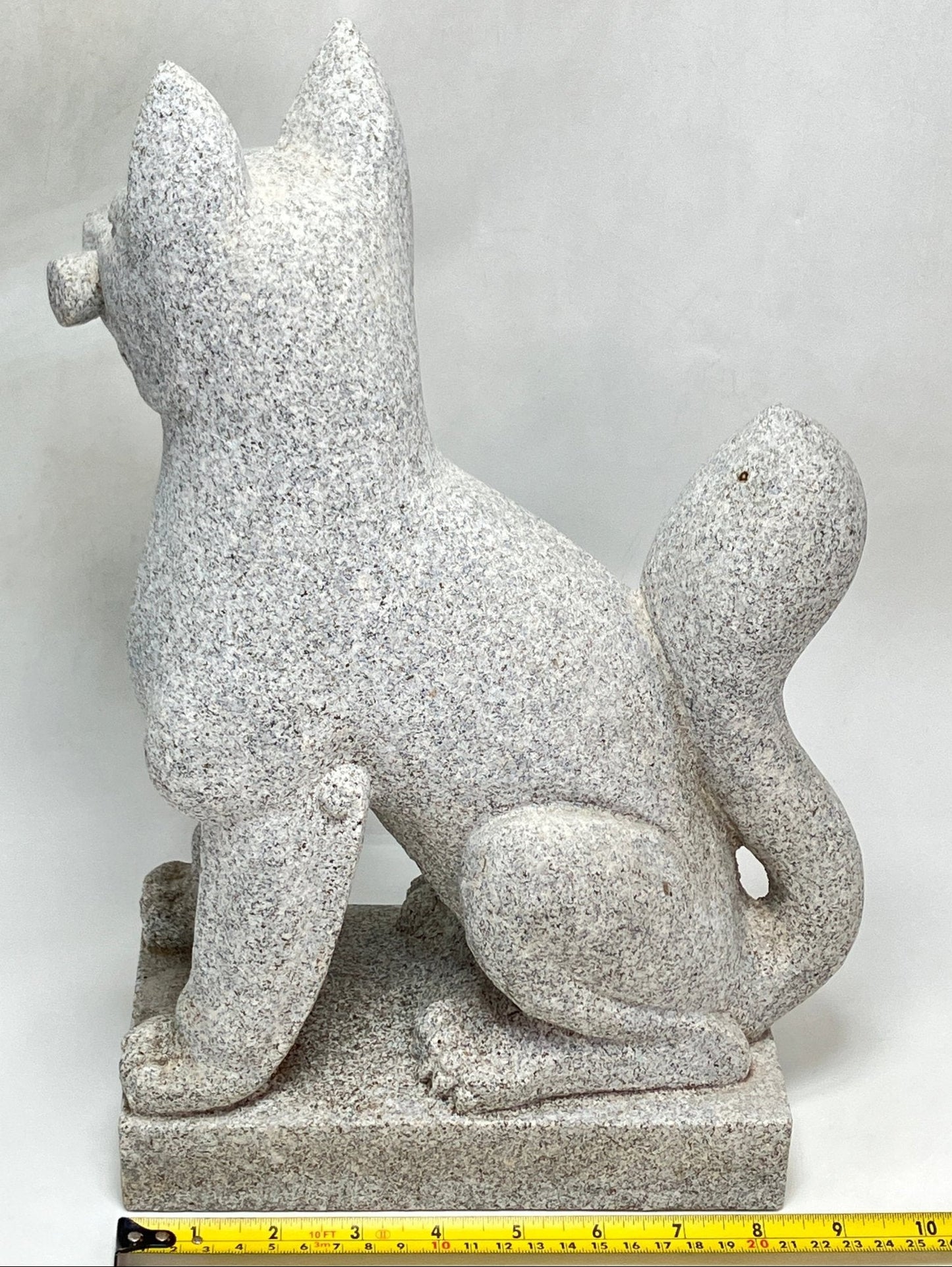 stone fox - japanstones.shop