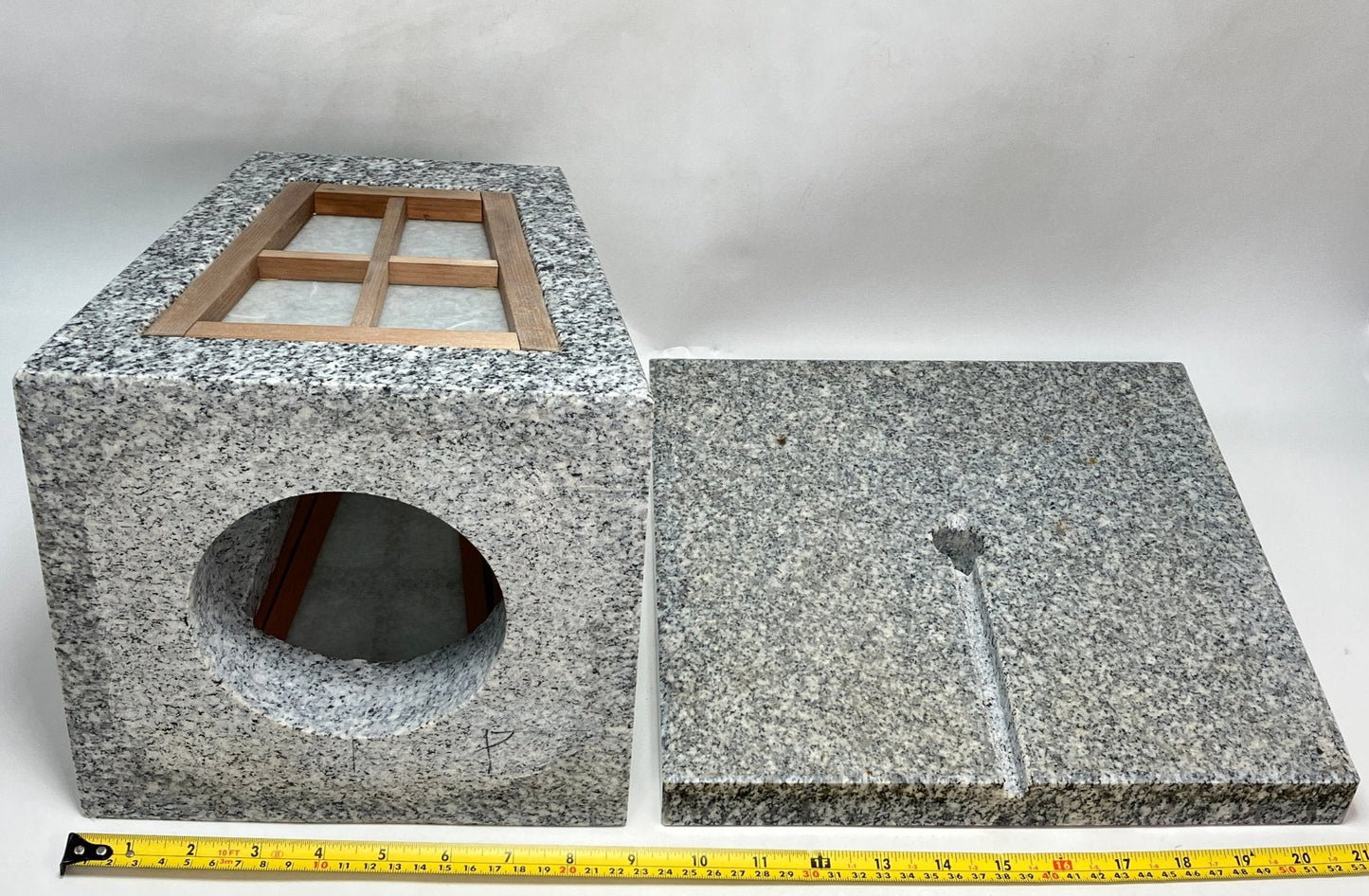 Andon Stone Lantern - japanstones.shop