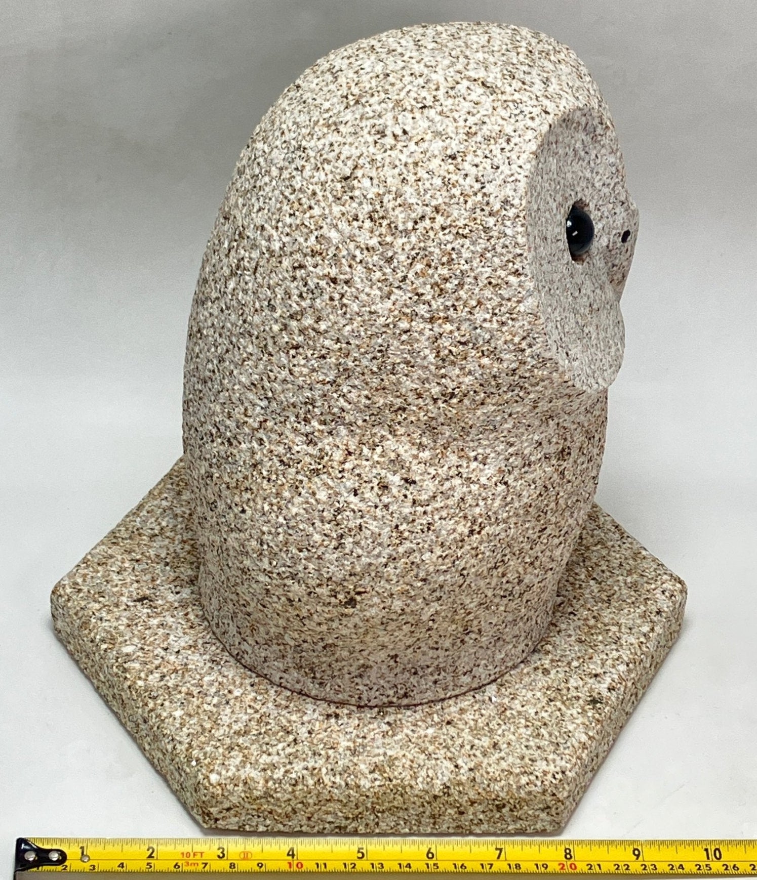 stone owl - japanstones.shop