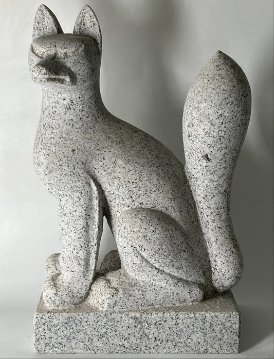 stone fox - japanstones.shop
