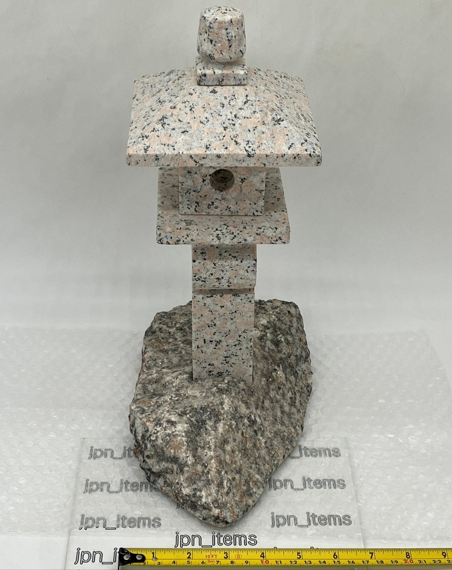 Oribe Stone Lantern - Japanstones.shop