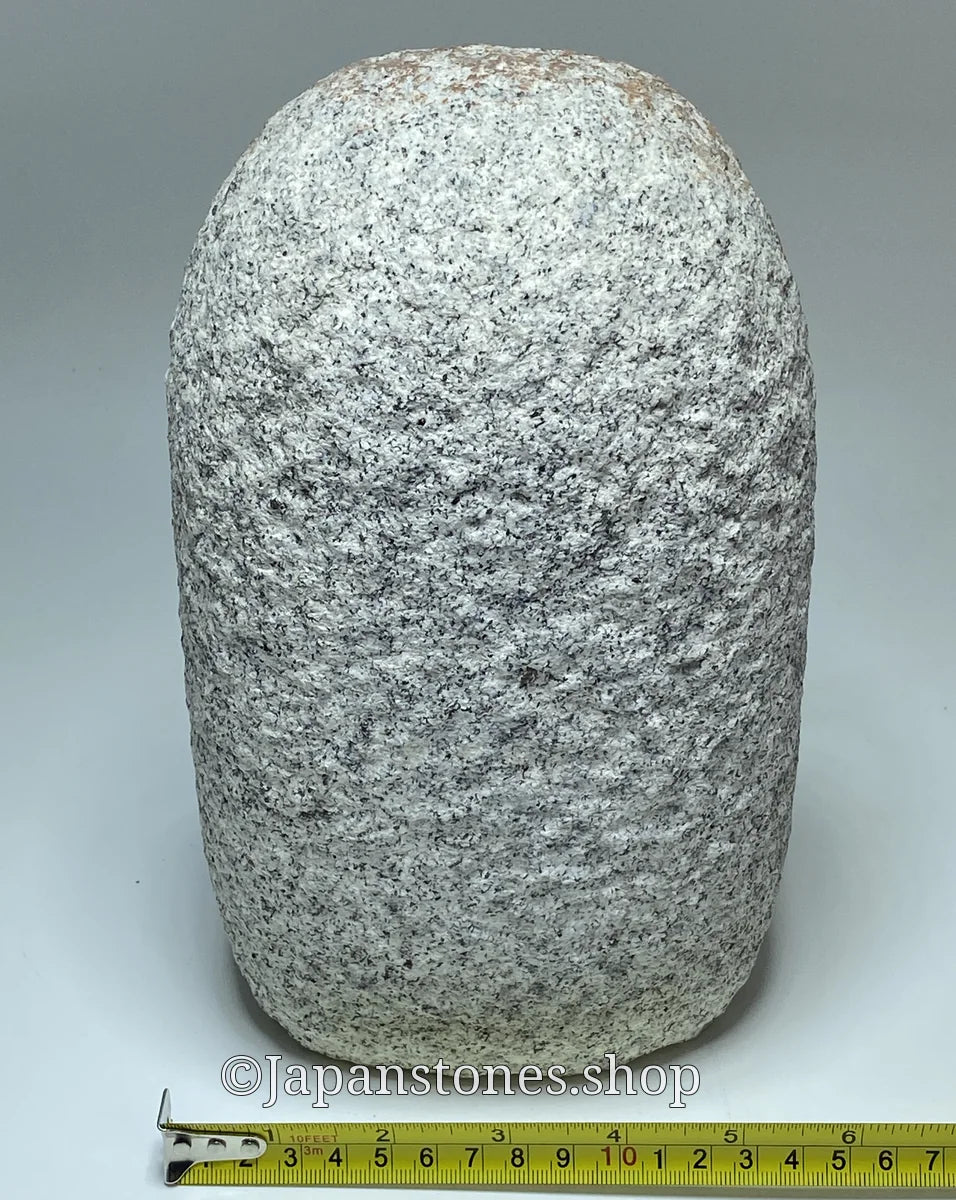 Mini Owl Statue | Okazaki Nakame Granite, 9 in